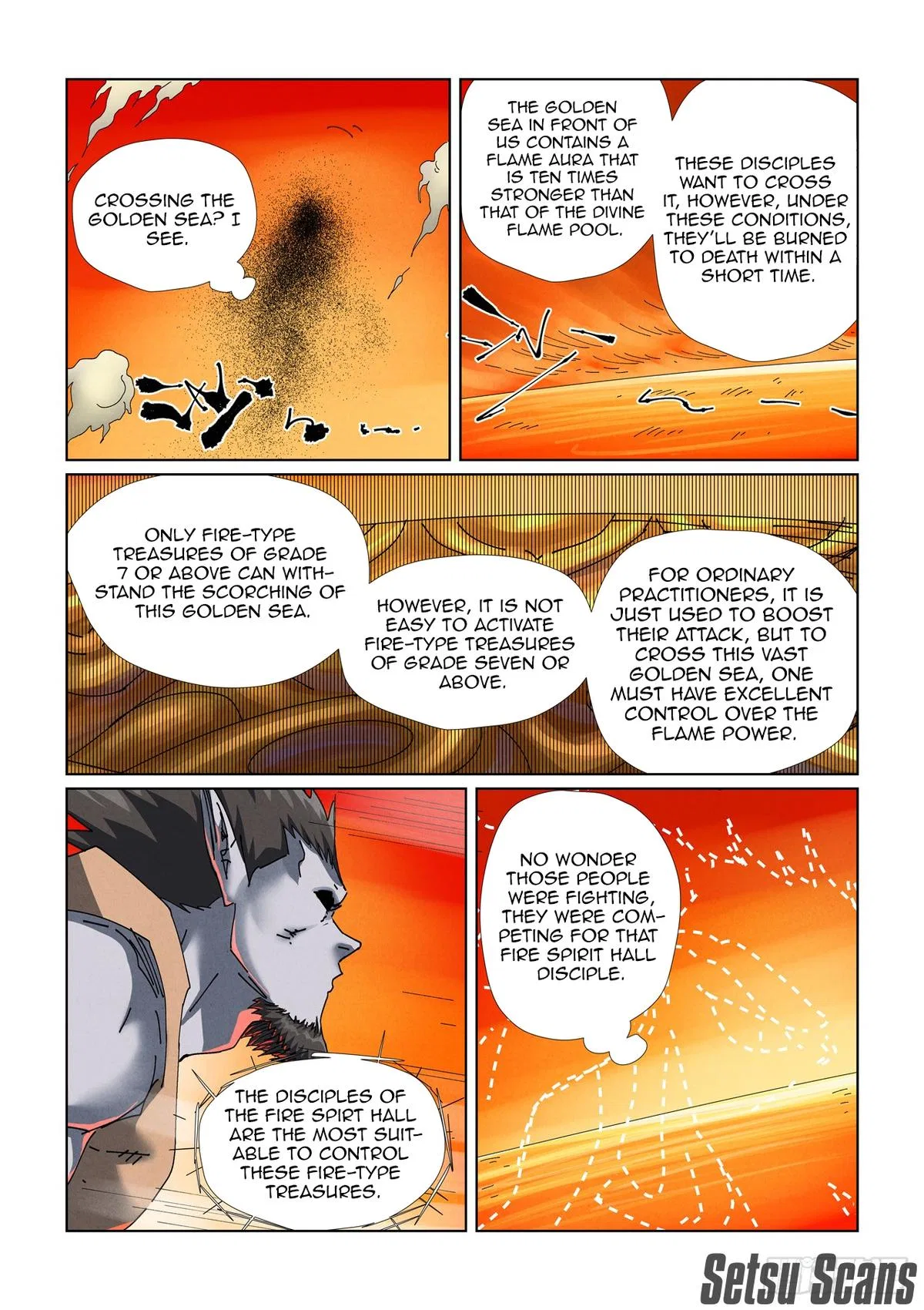 Tales of Demons and Gods Chapter 478 – Page 10