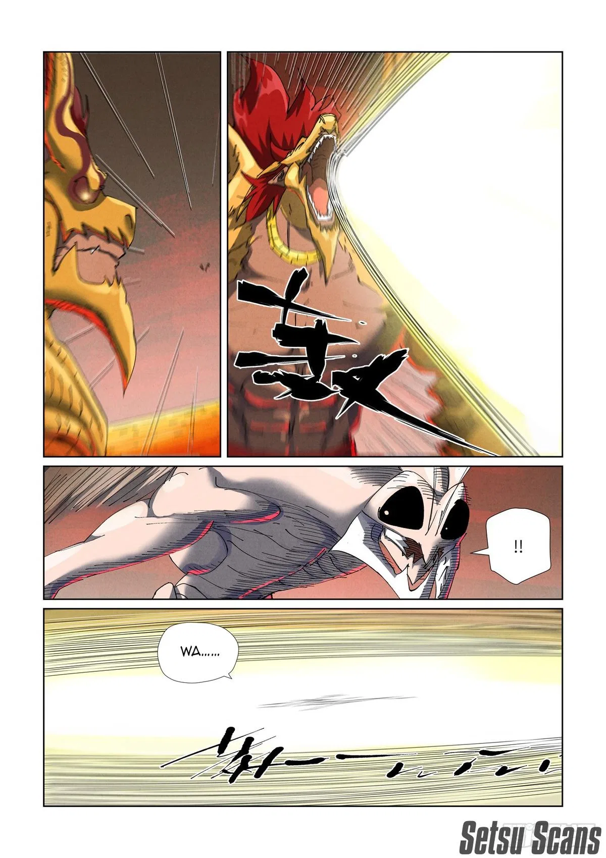 Tales of Demons and Gods Chapter 477 – Page 4