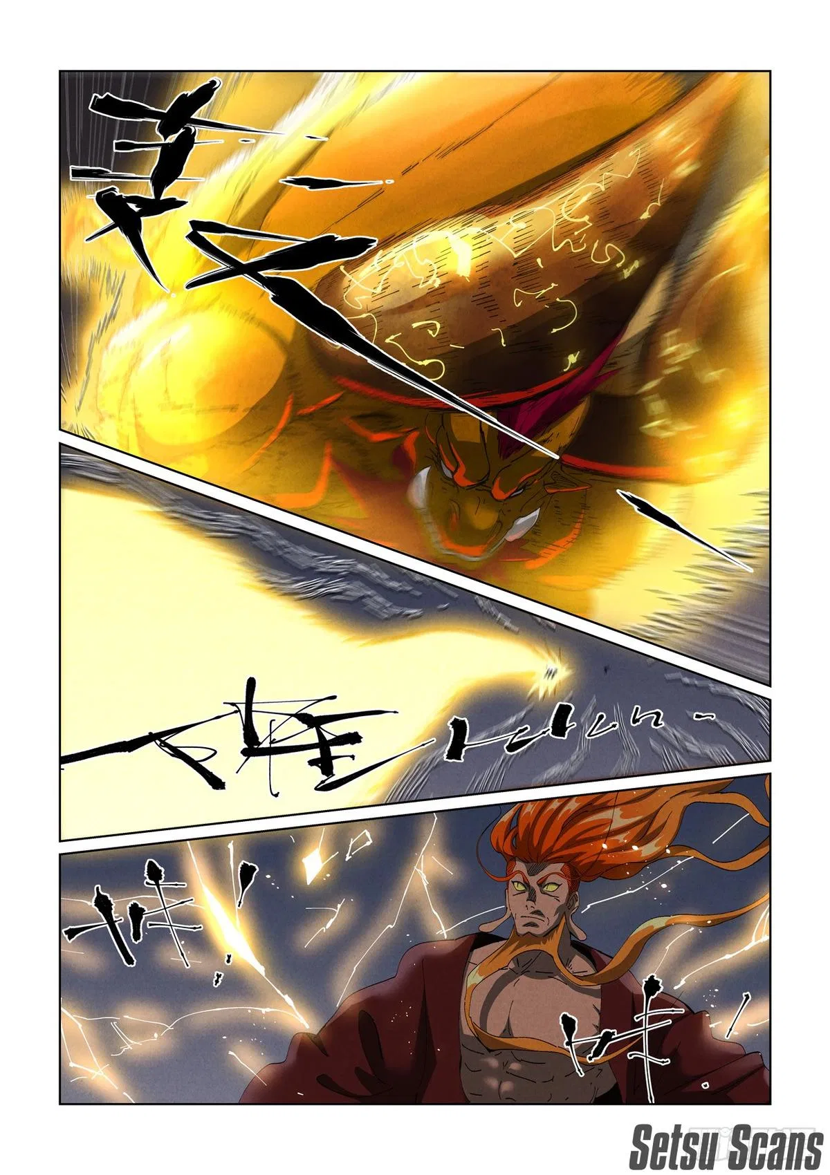 Tales of Demons and Gods Chapter 476 – Page 4
