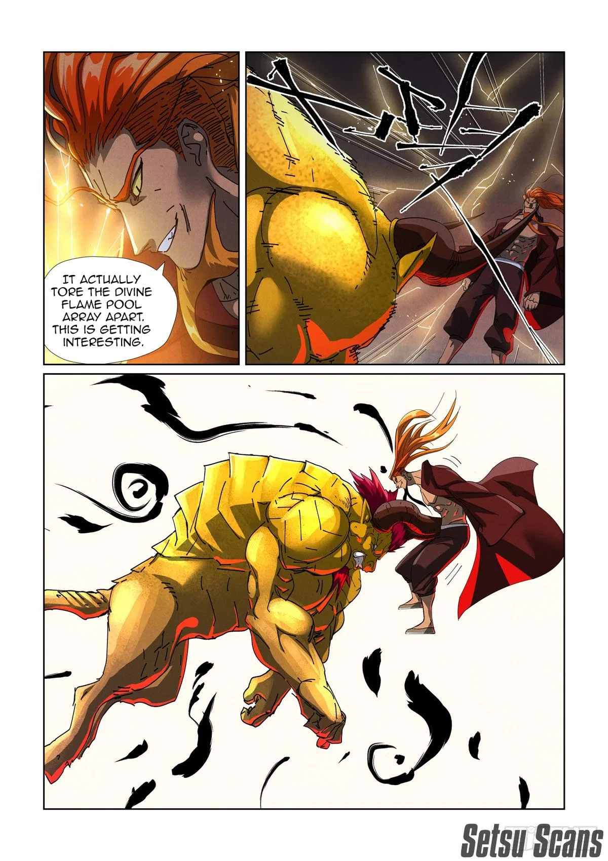 Tales of Demons and Gods Chapter 476 – Page 5