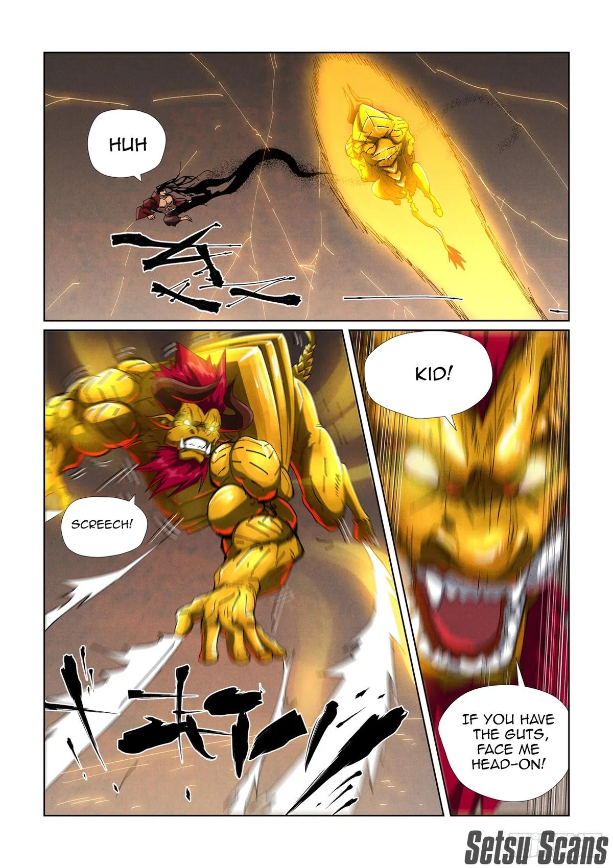 Tales of Demons and Gods Chapter 476 – Page 8
