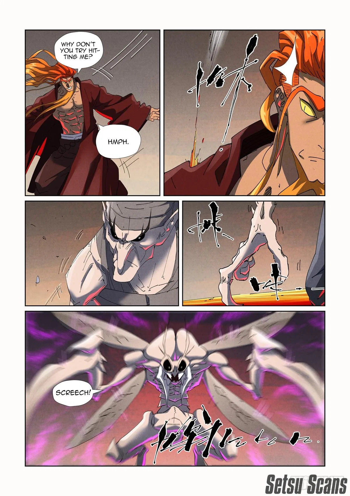 Tales of Demons and Gods Chapter 476 – Page 9
