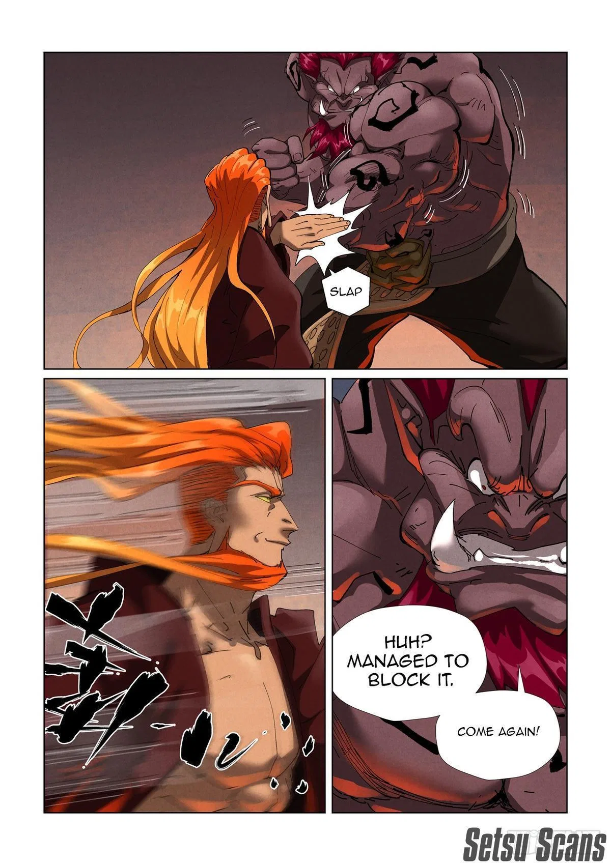 Tales of Demons and Gods Chapter 475 – Page 6