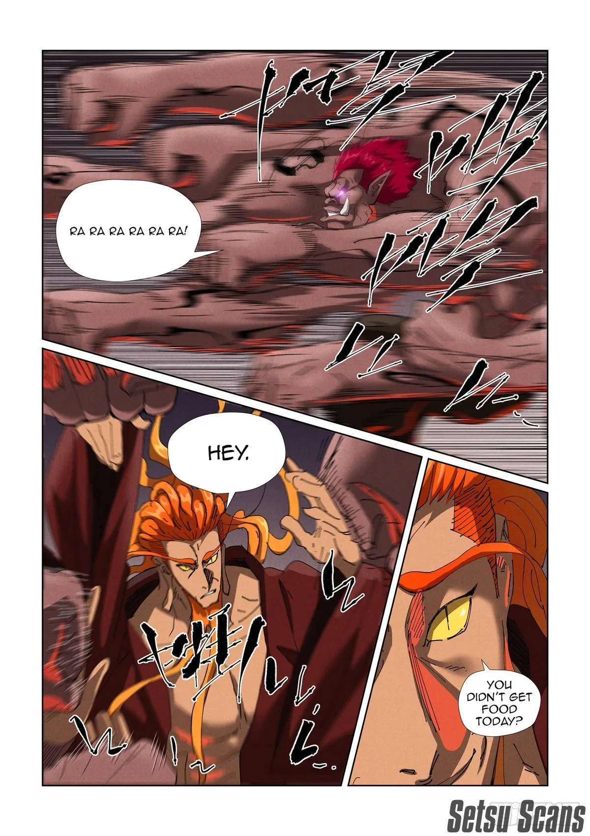 Tales of Demons and Gods Chapter 475 – Page 7