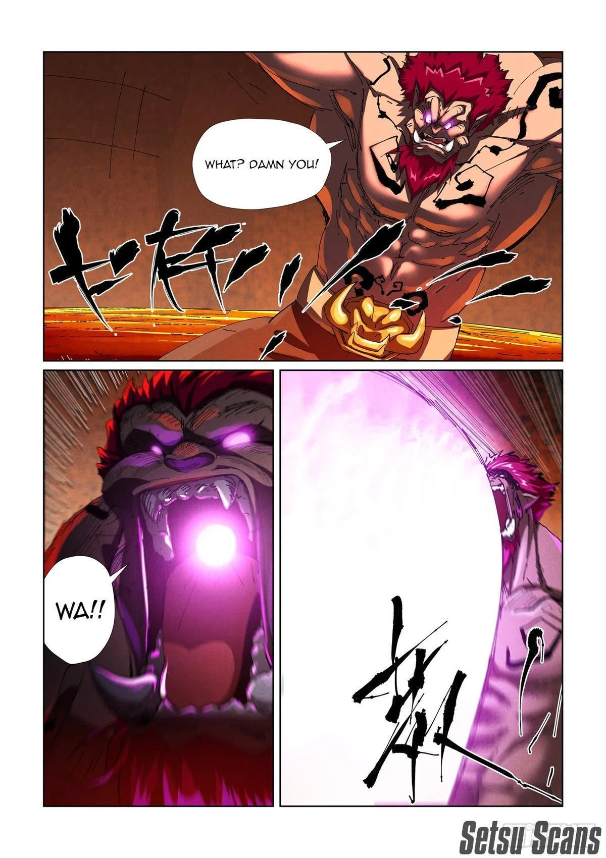 Tales of Demons and Gods Chapter 475 – Page 8