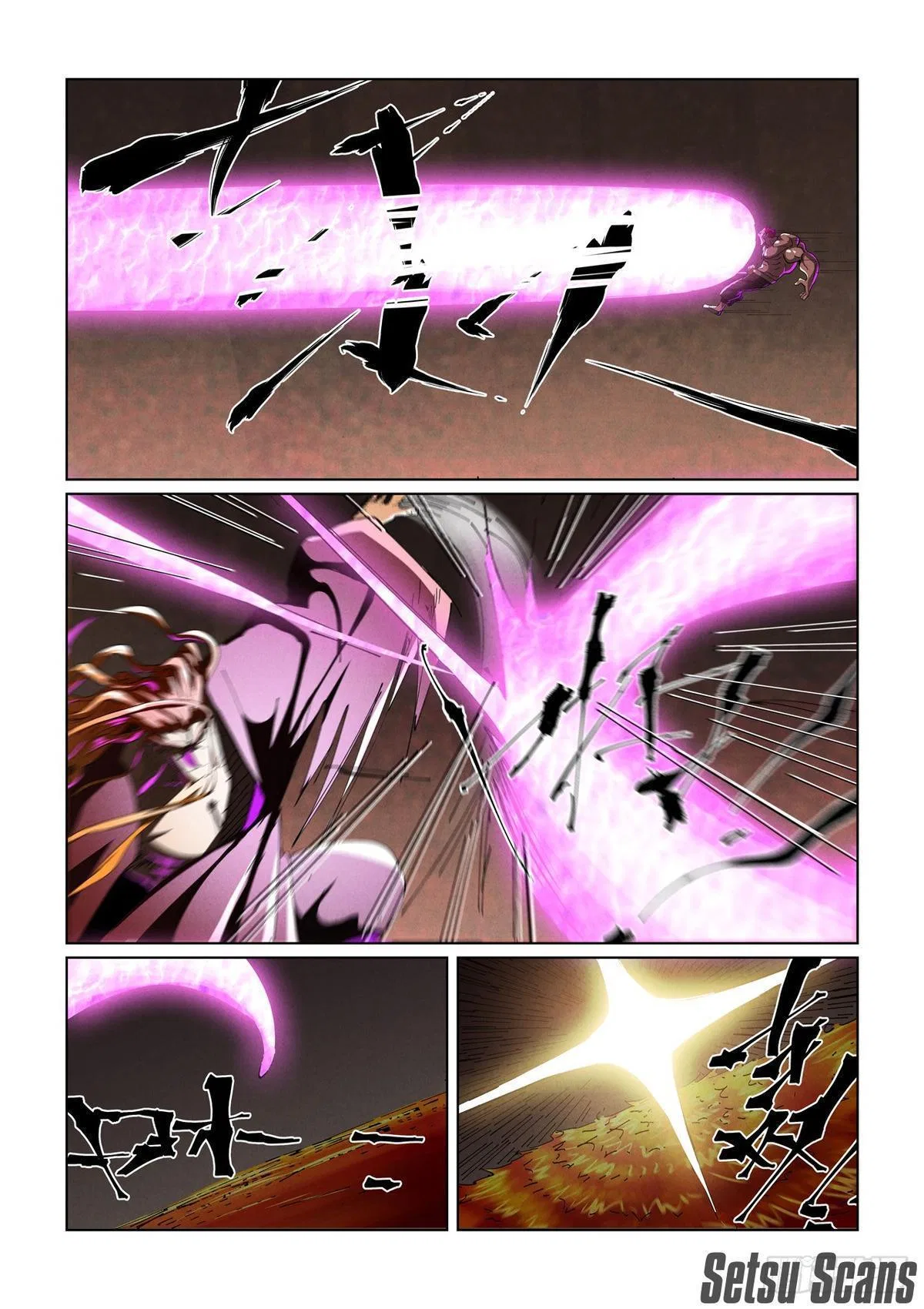 Tales of Demons and Gods Chapter 475 – Page 9