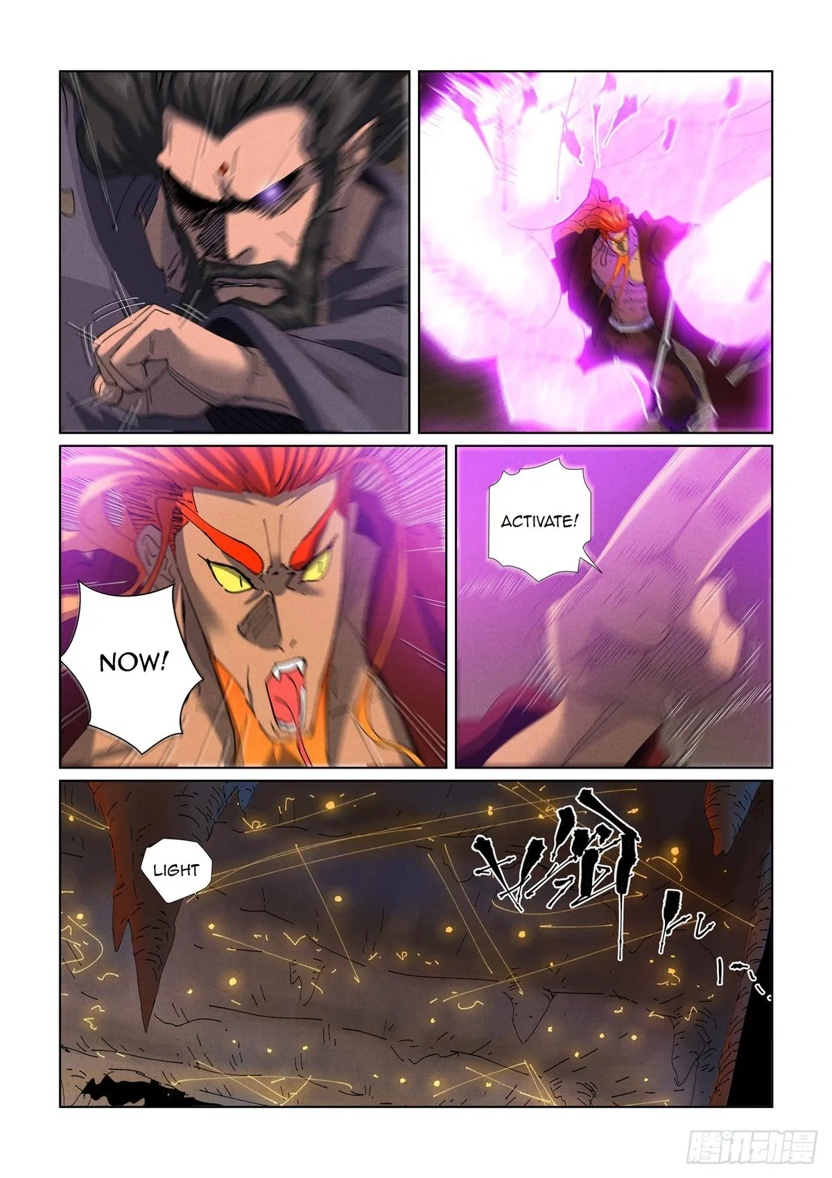 Tales of Demons and Gods Chapter 474 – Page 7
