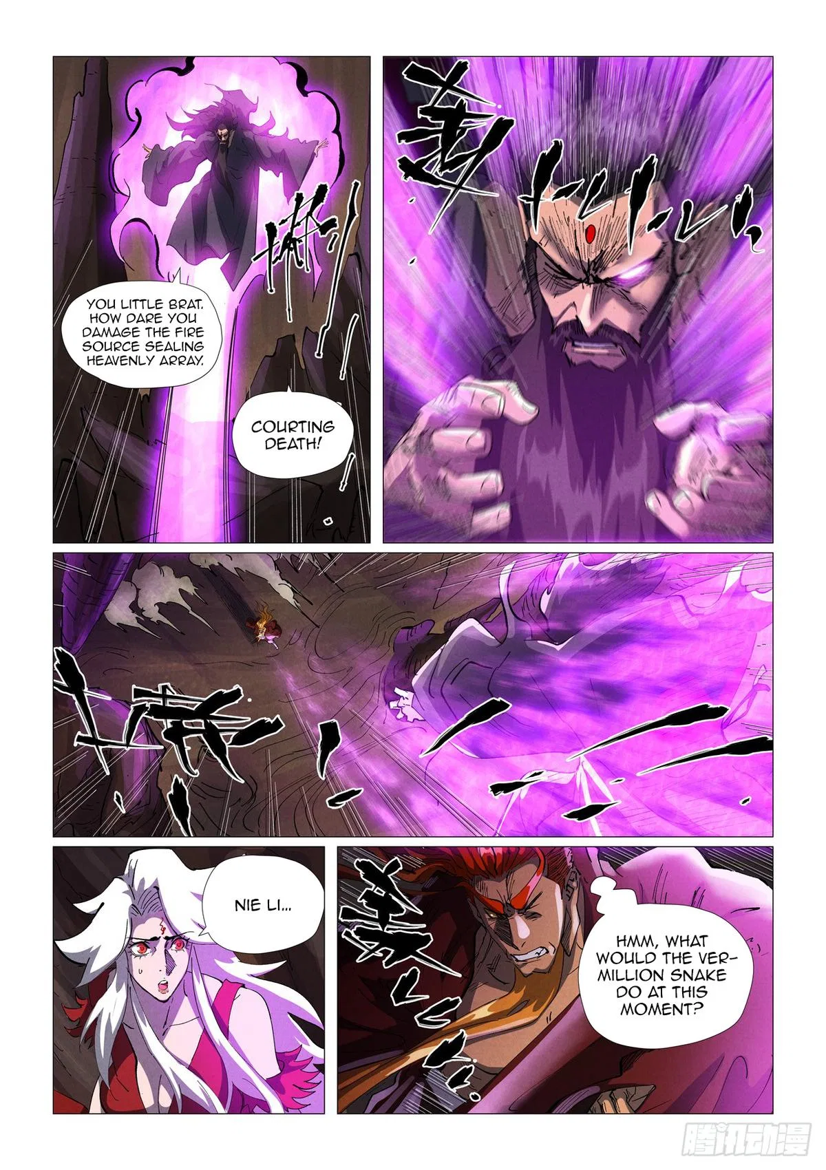 Tales of Demons and Gods Chapter 474 – Page 10
