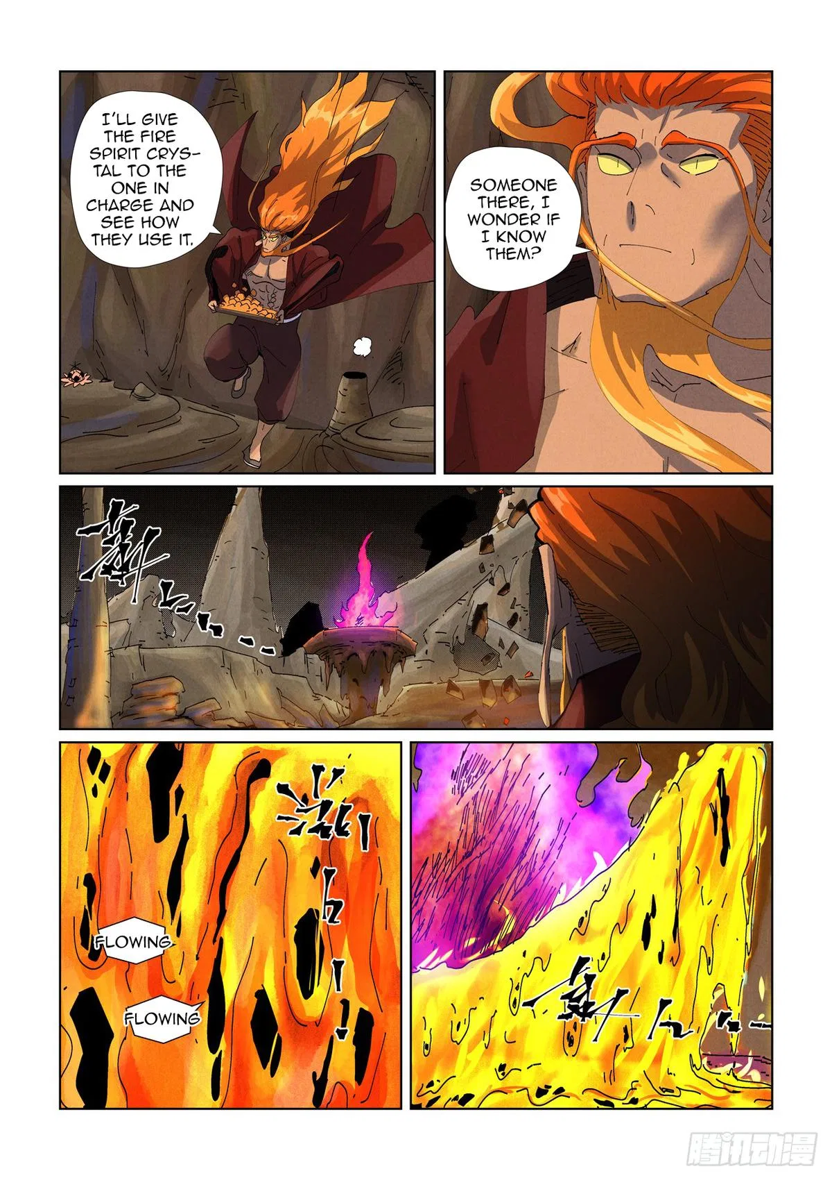Tales of Demons and Gods Chapter 473 – Page 5