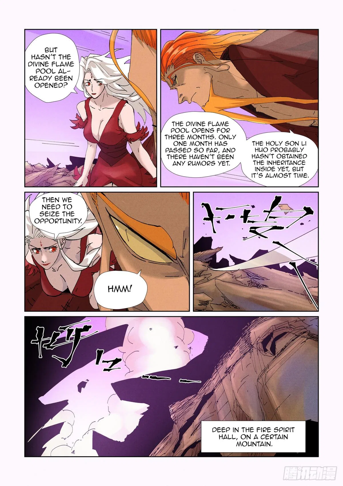 Tales of Demons and Gods Chapter 472 – Page 7