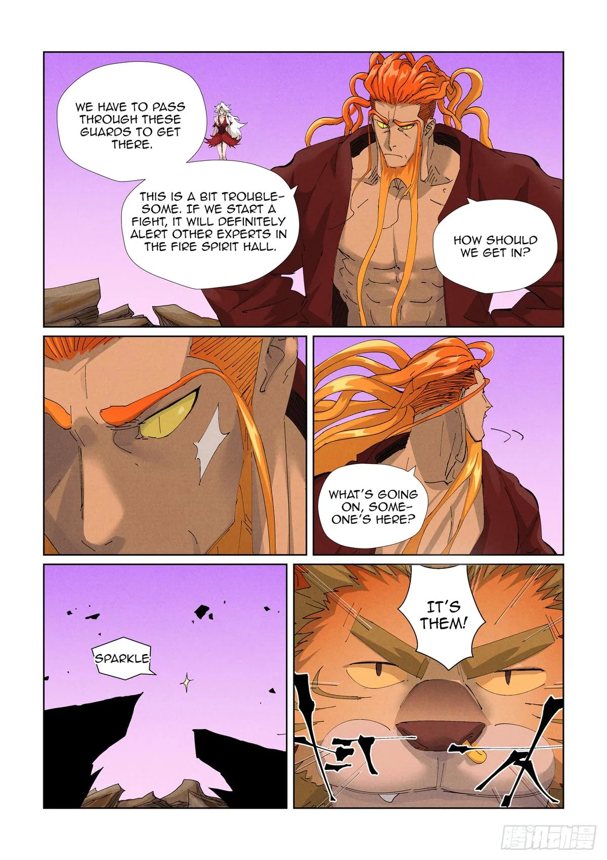 Tales of Demons and Gods Chapter 472 – Page 10