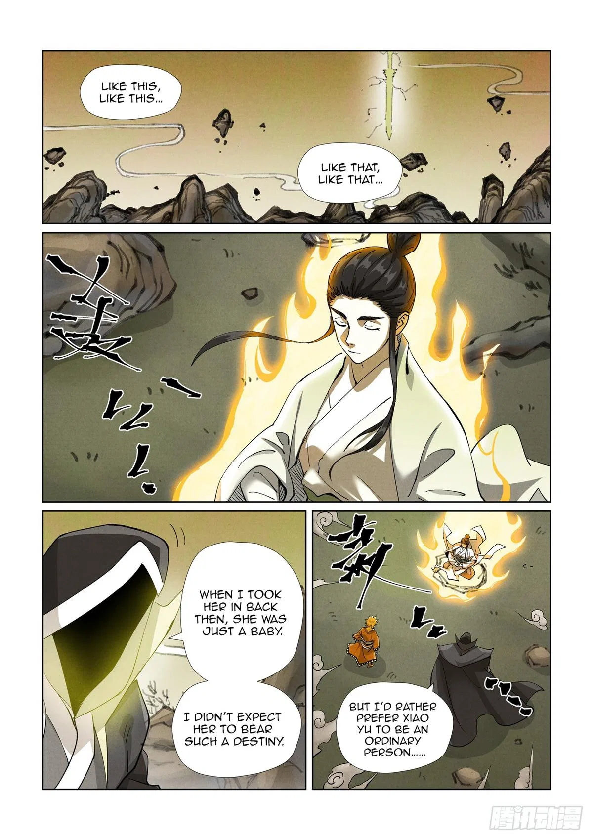 Tales of Demons and Gods Chapter 470 – Page 7