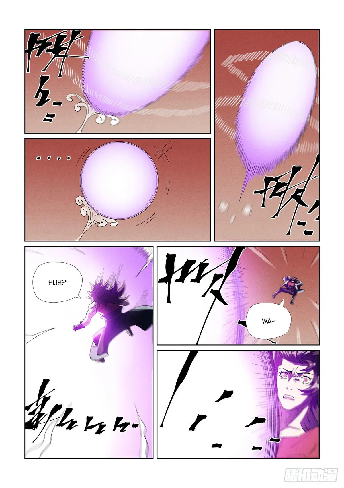 Tales of Demons and Gods Chapter 468 – Page 9