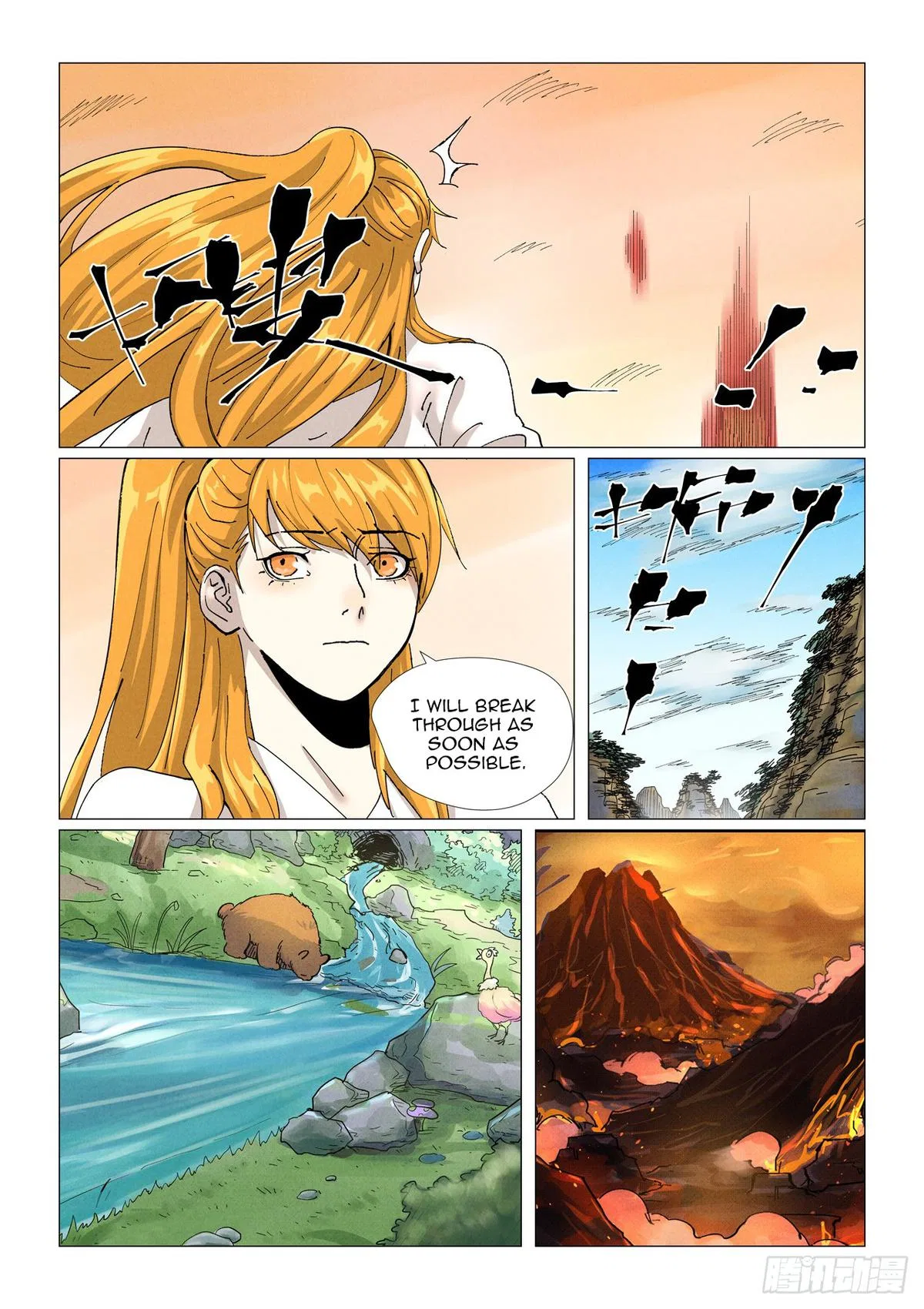Tales of Demons and Gods Chapter 463 – Page 3