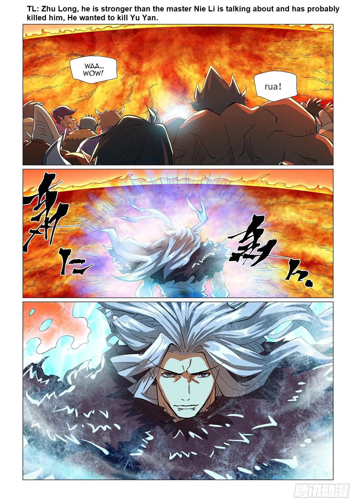 Tales of Demons and Gods Chapter 463 – Page 10