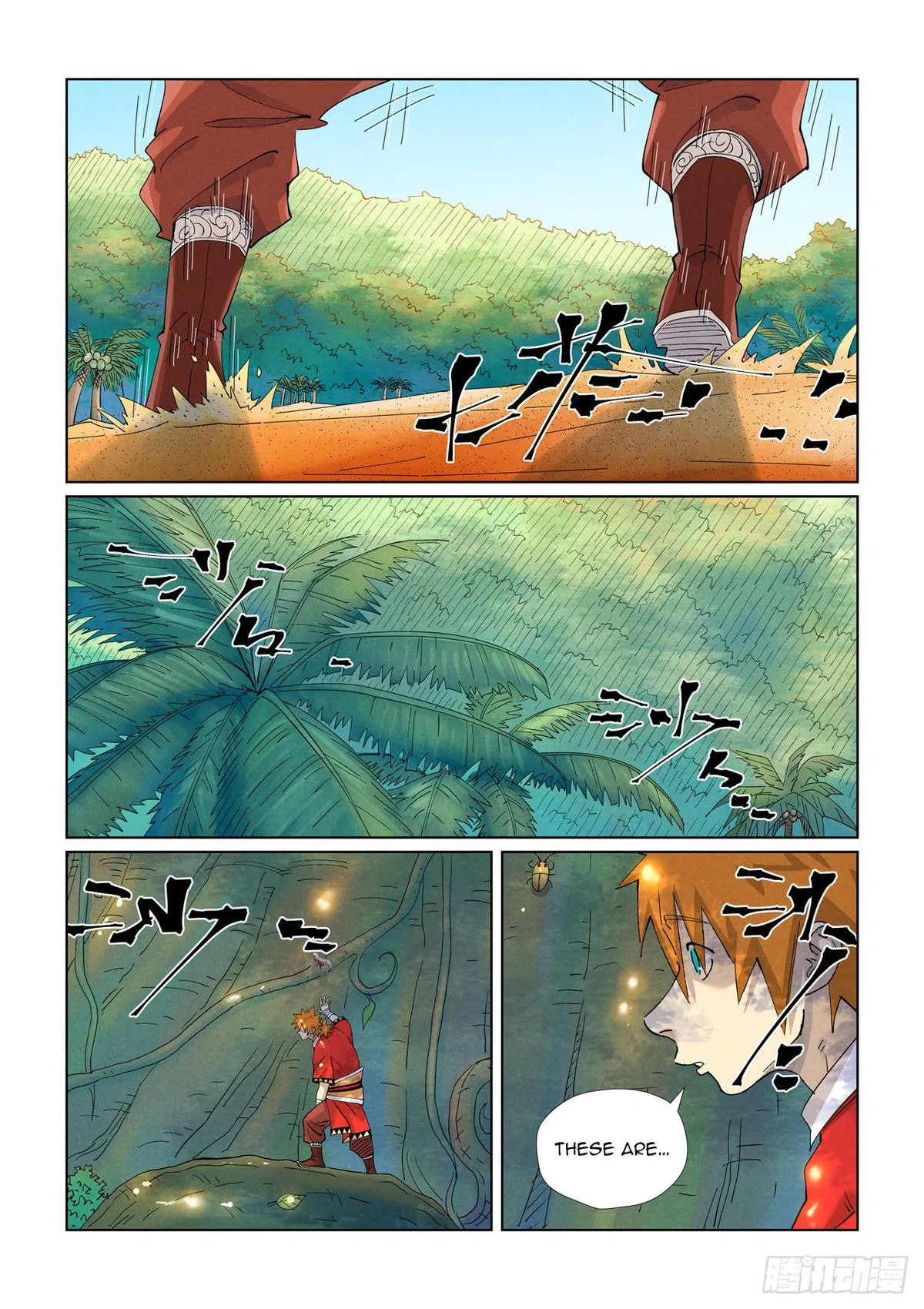 Tales of Demons and Gods Chapter 460 – Page 8