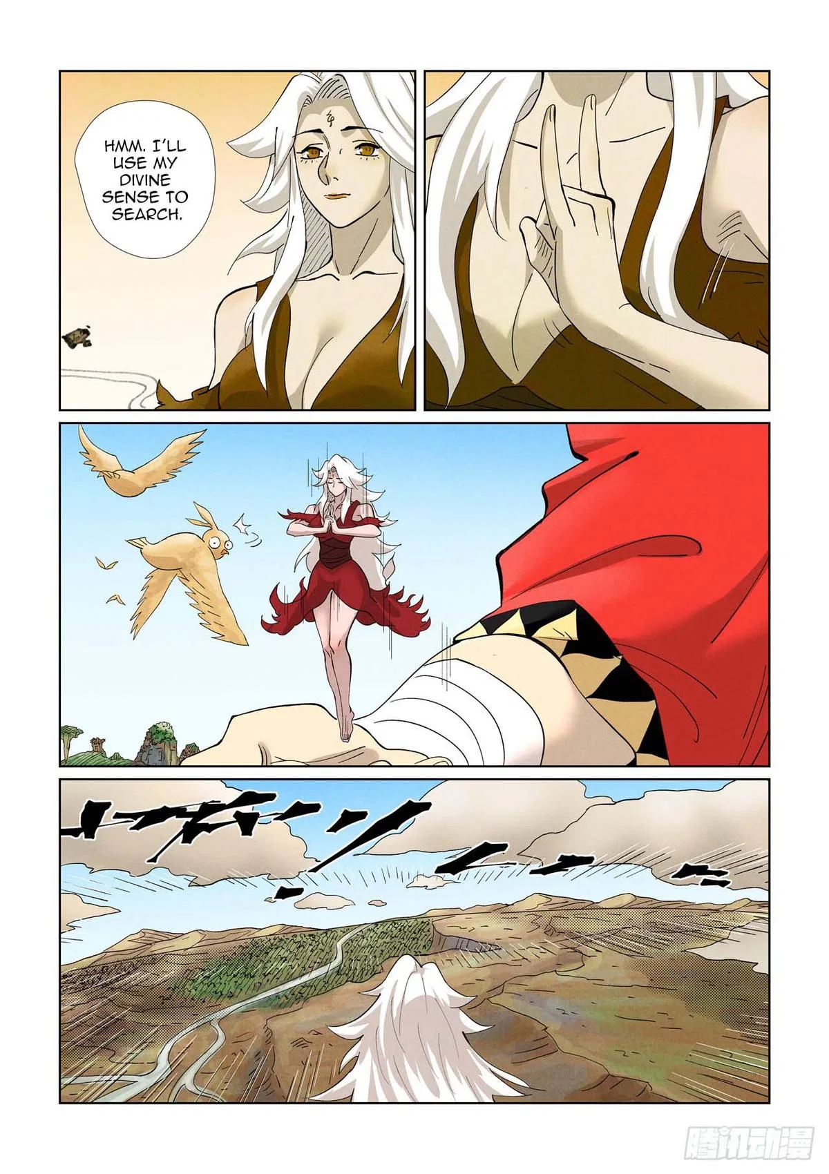 Tales of Demons and Gods Chapter 459 – Page 6