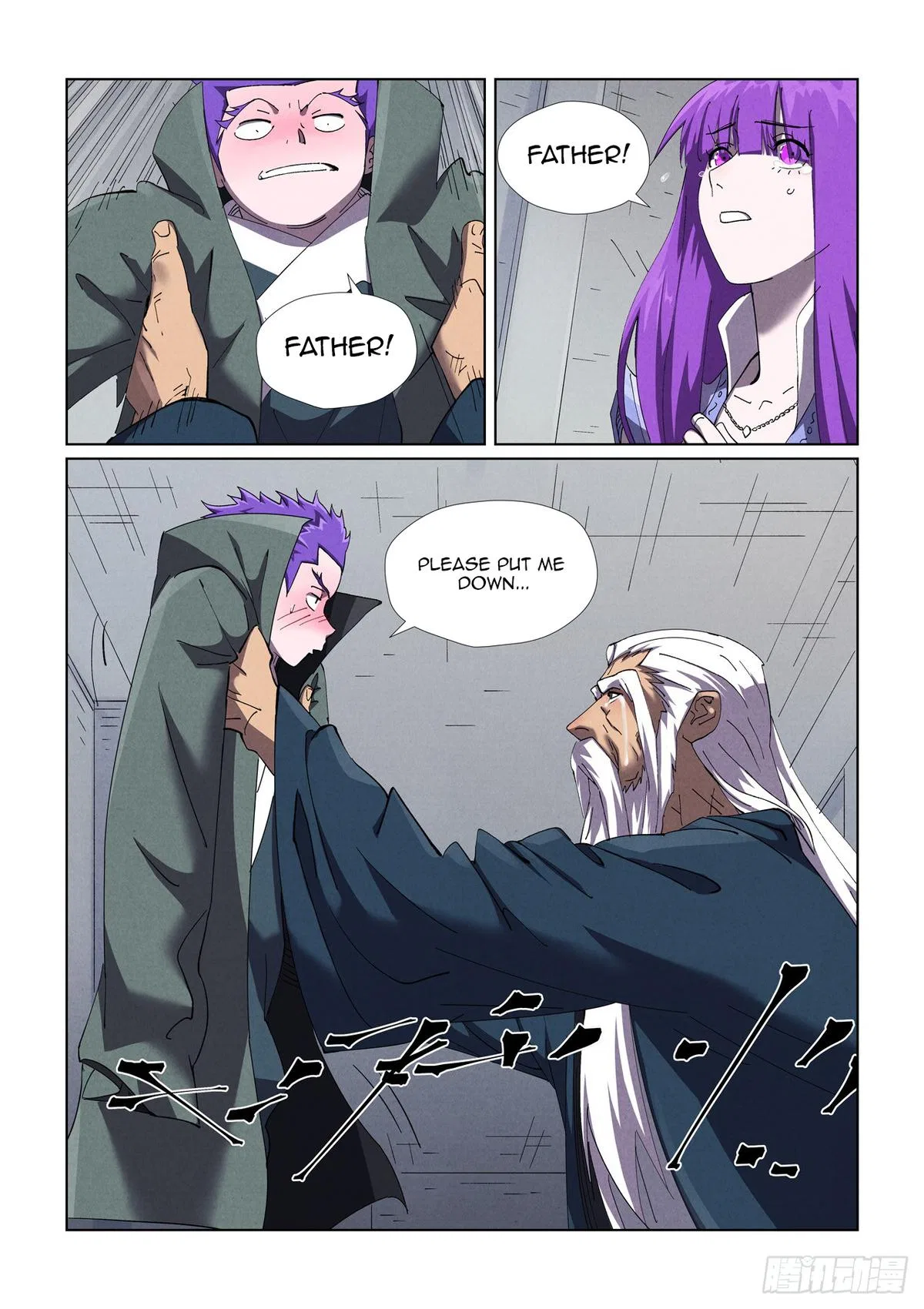 Tales of Demons and Gods Chapter 456 – Page 10