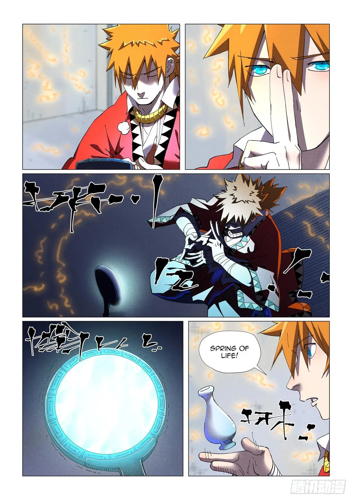 Tales of Demons and Gods Chapter 455 – Page 6