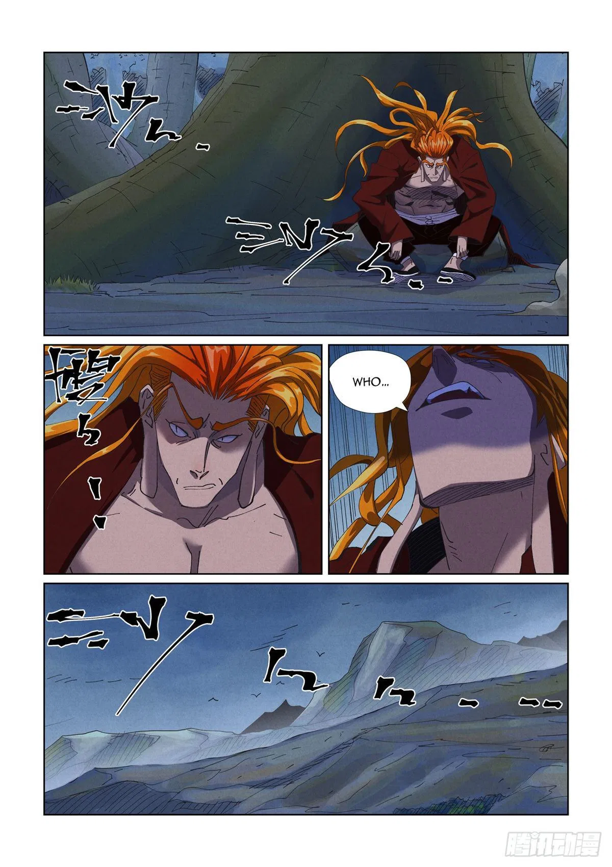 Tales of Demons and Gods Chapter 454 – Page 3