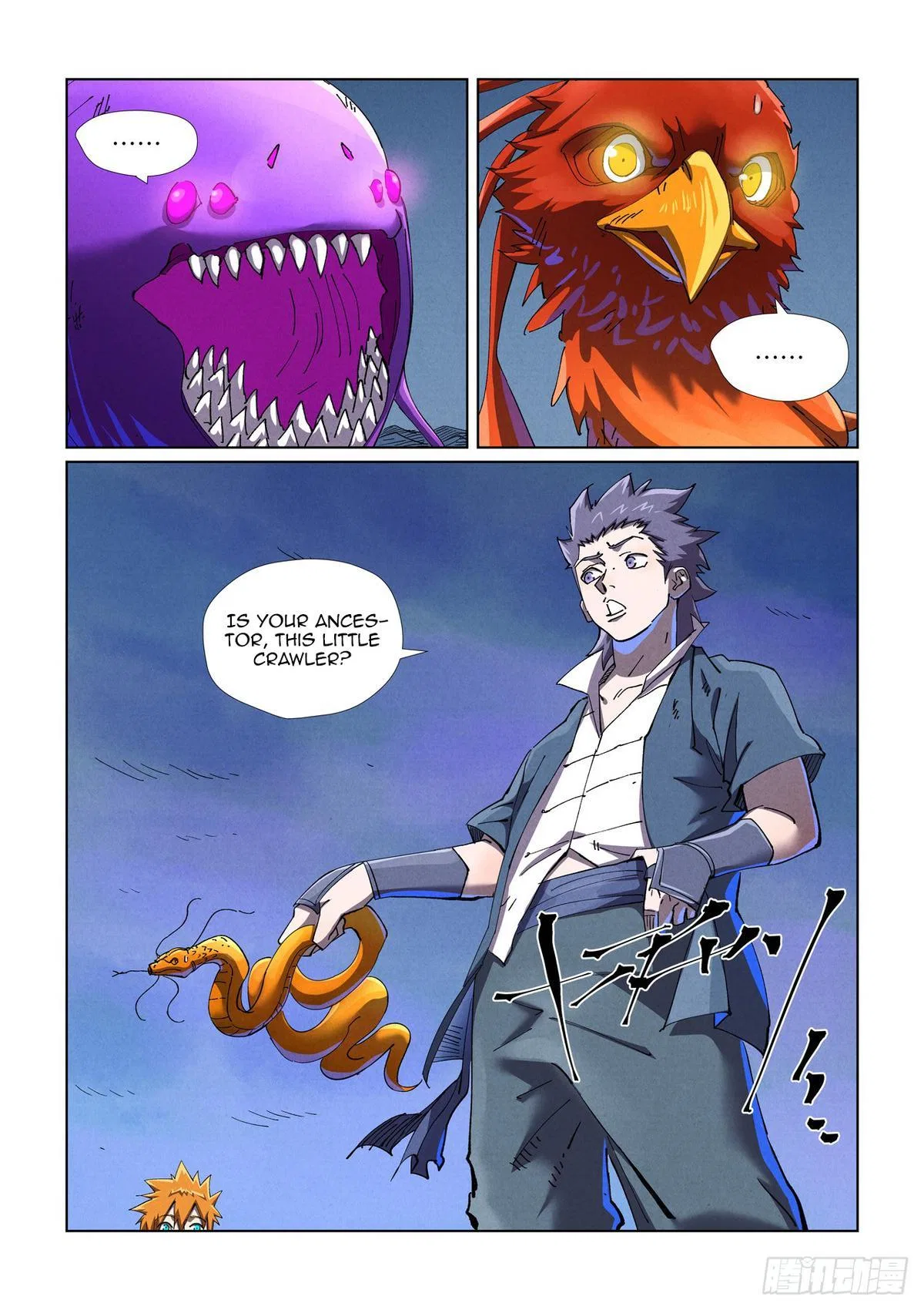 Tales of Demons and Gods Chapter 454 – Page 4