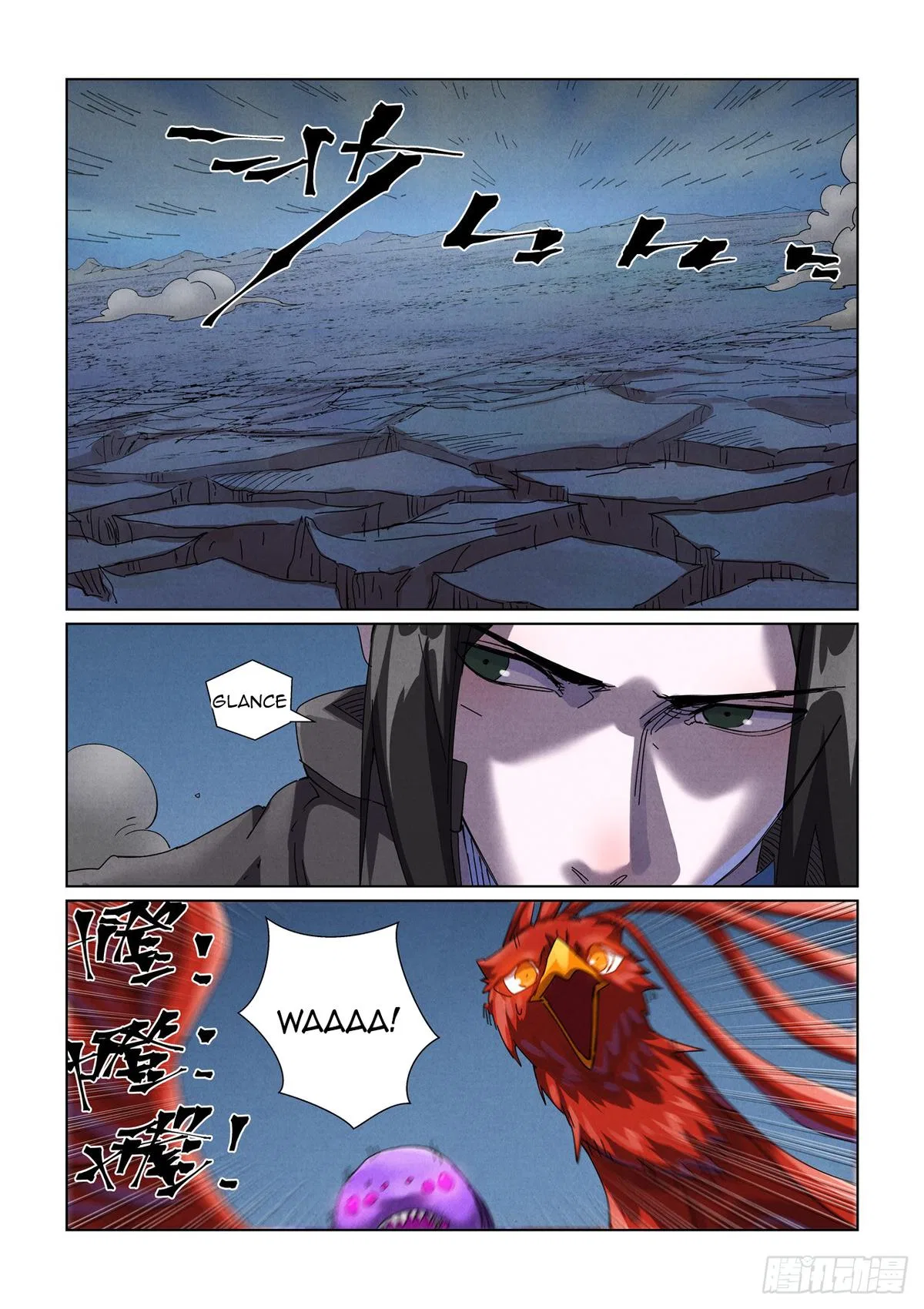 Tales of Demons and Gods Chapter 453 – Page 4