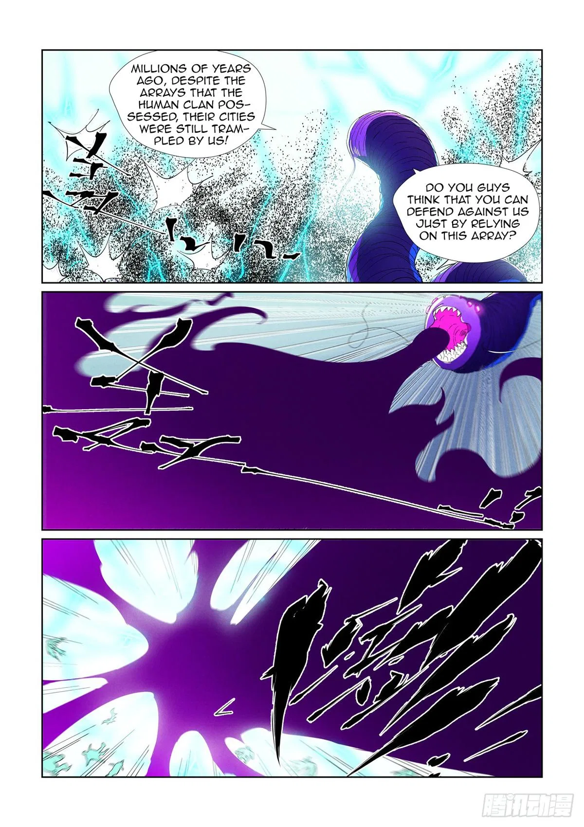 Tales of Demons and Gods Chapter 452 – Page 6