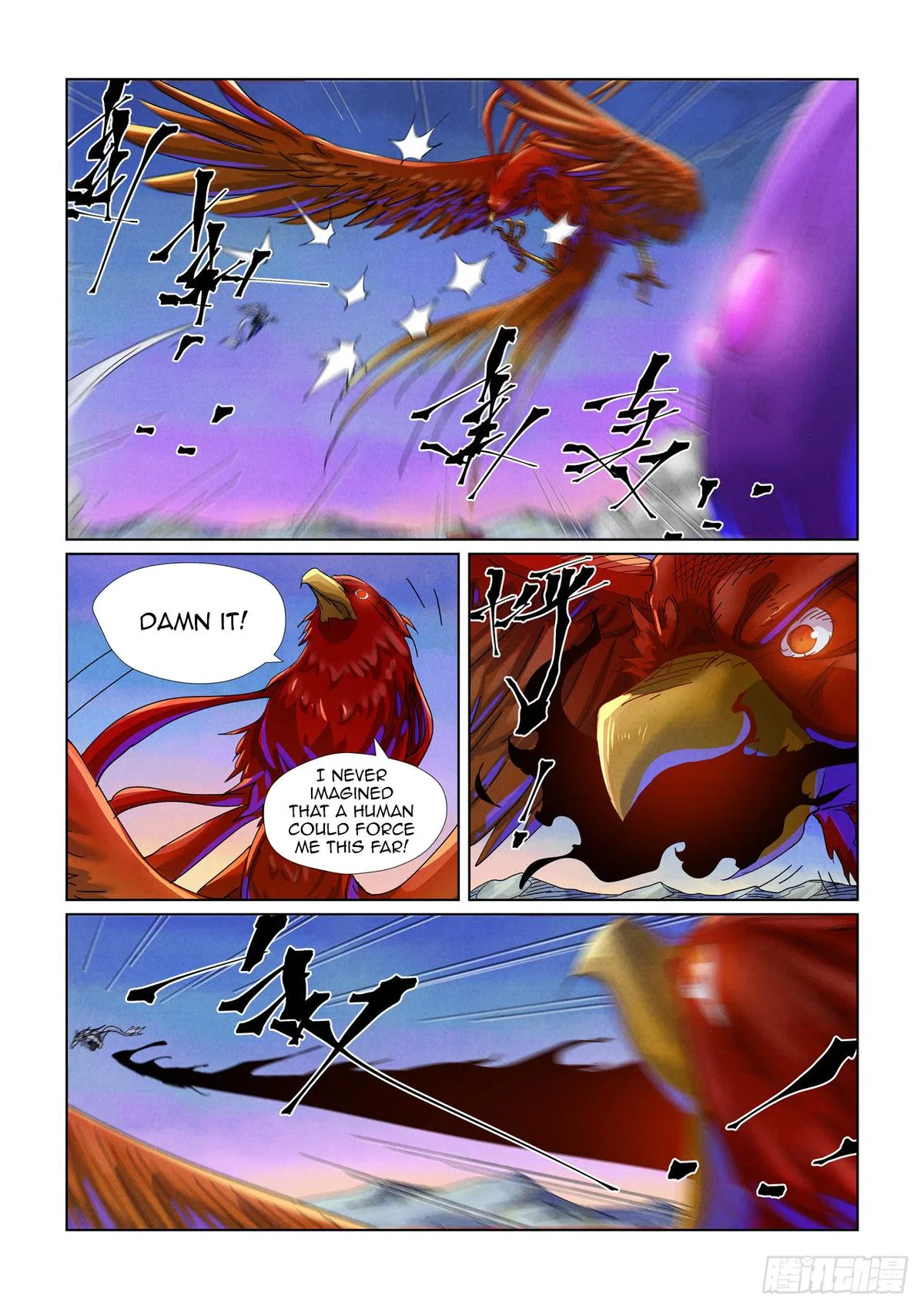 Tales of Demons and Gods Chapter 451 – Page 3
