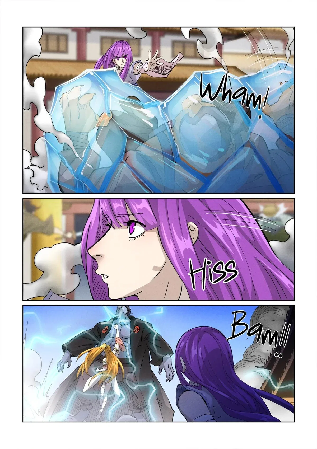 Tales of Demons and Gods Chapter 442 – Page 5
