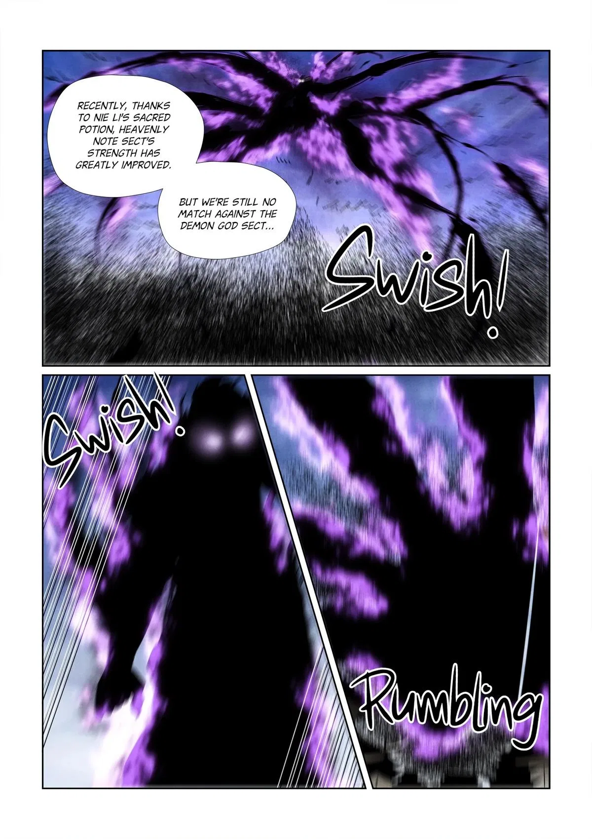 Tales of Demons and Gods Chapter 439 – Page 3