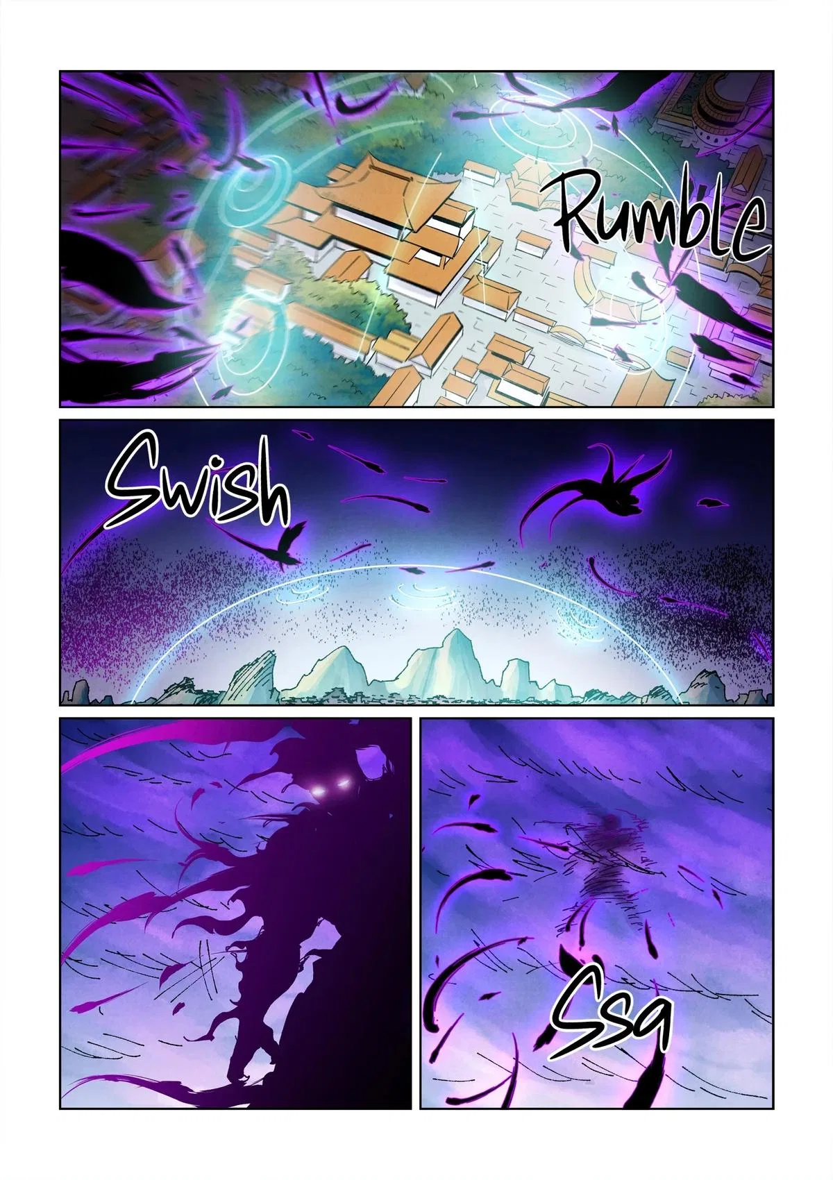 Tales of Demons and Gods Chapter 439 – Page 6