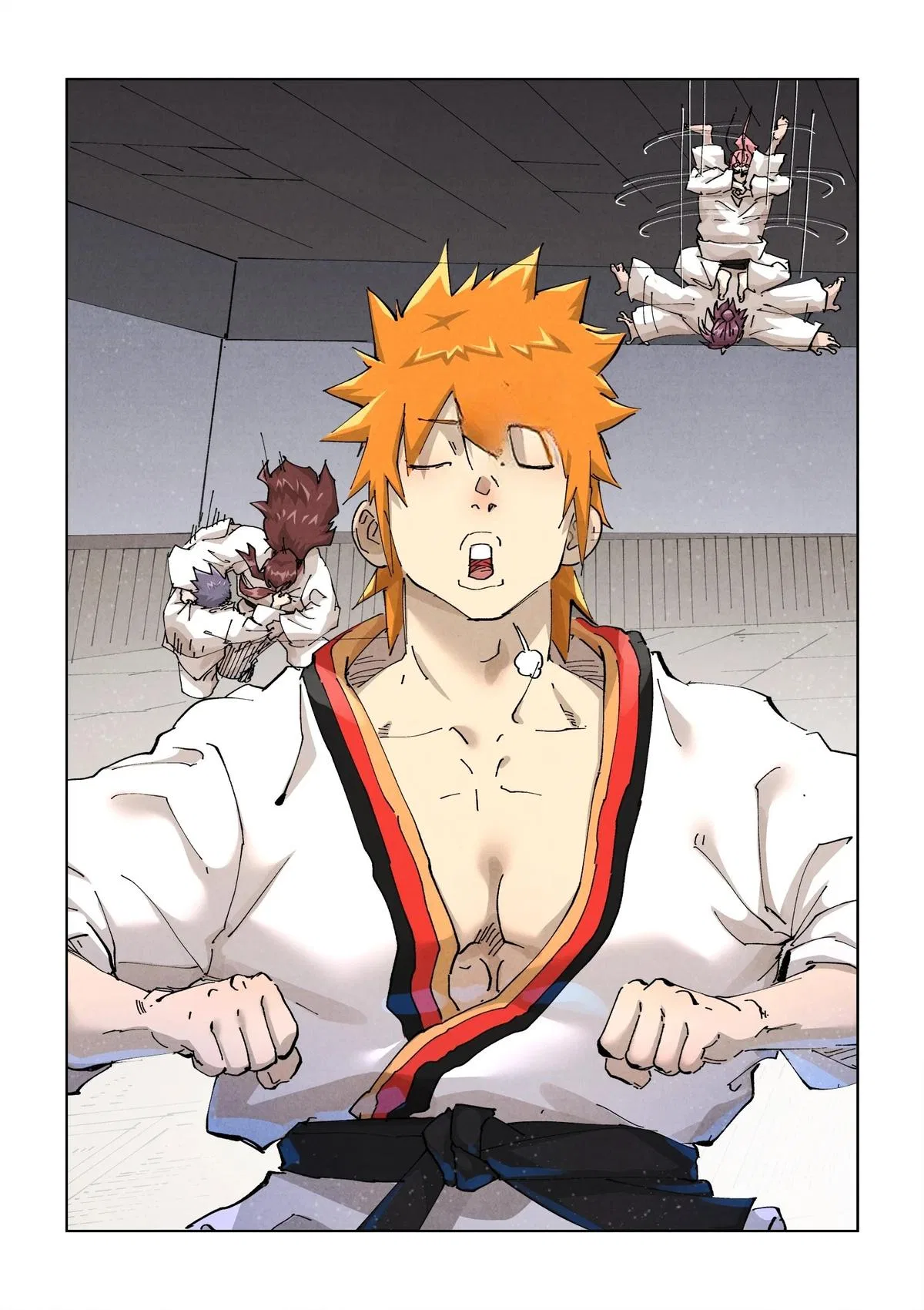 Tales of Demons and Gods Chapter 437 – Page 1