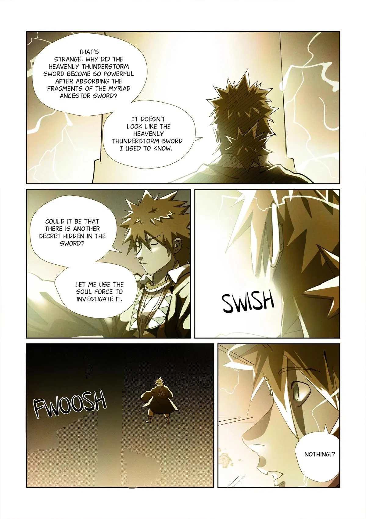 Tales of Demons and Gods Chapter 437 – Page 5