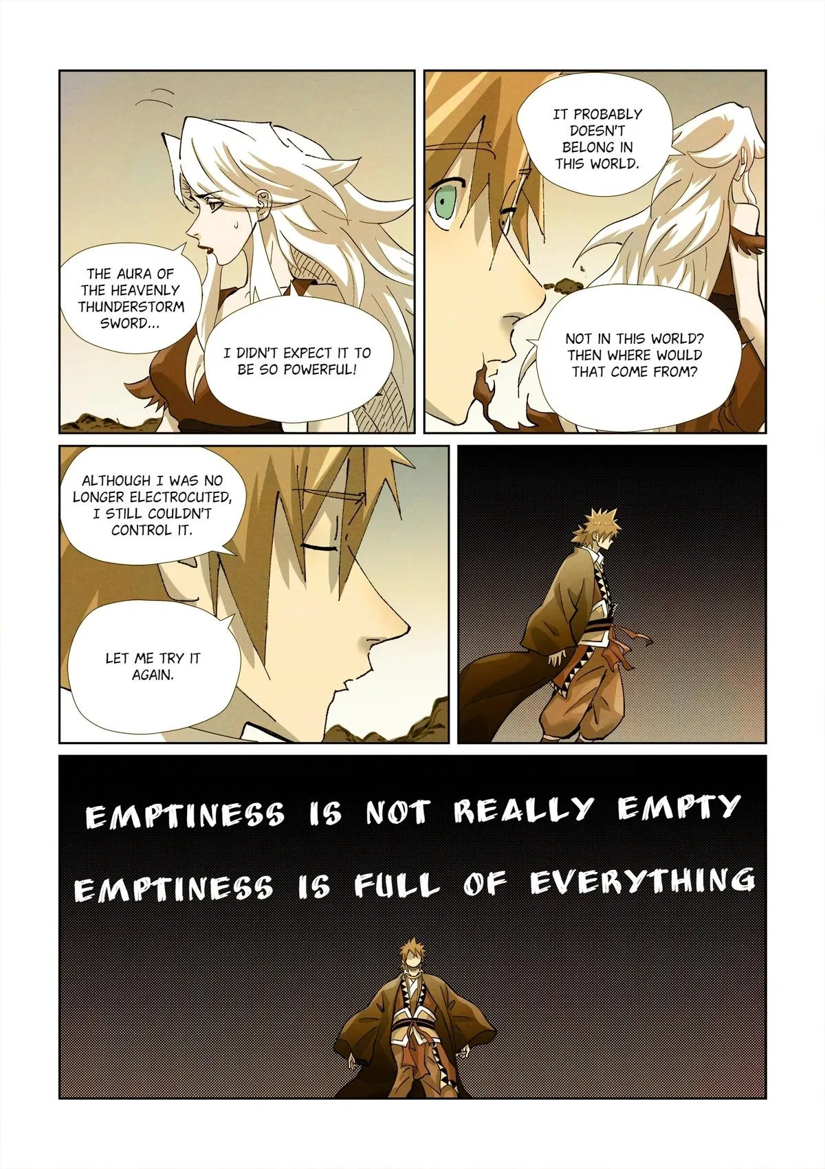 Tales of Demons and Gods Chapter 437 – Page 6
