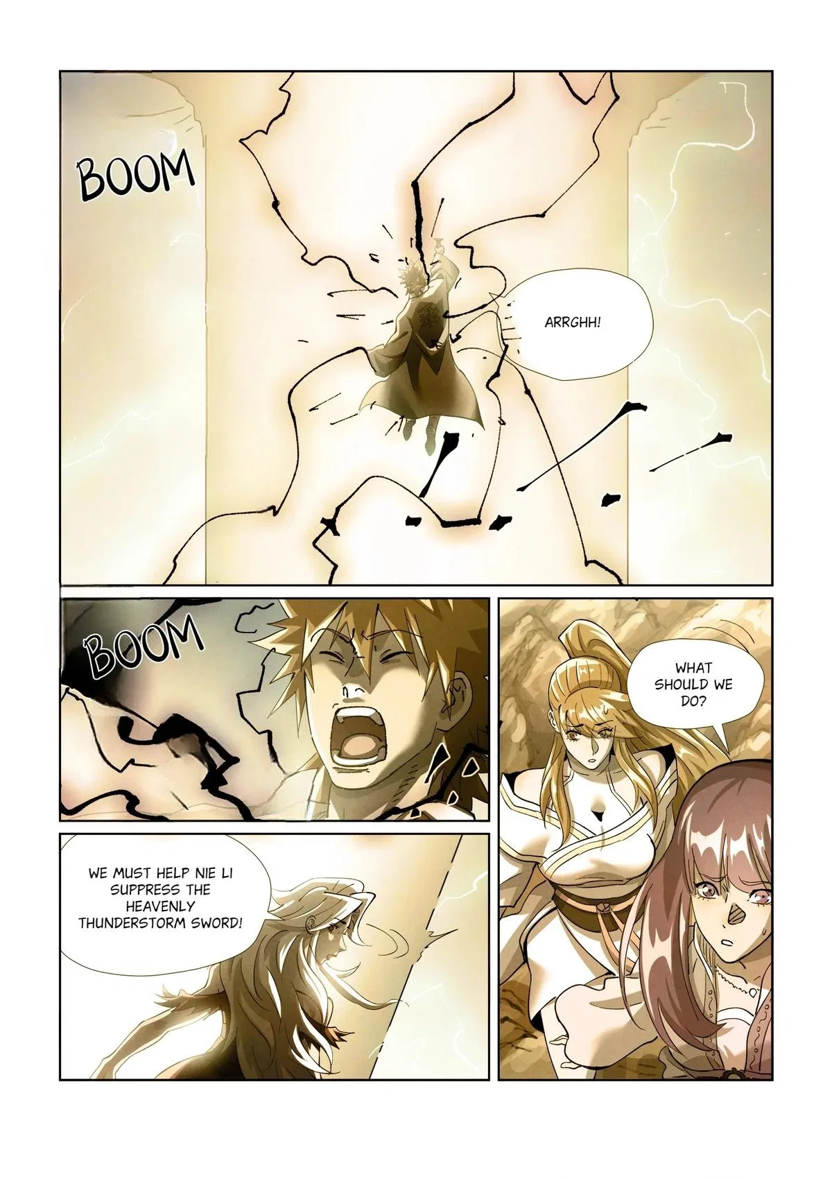 Tales of Demons and Gods Chapter 437 – Page 9