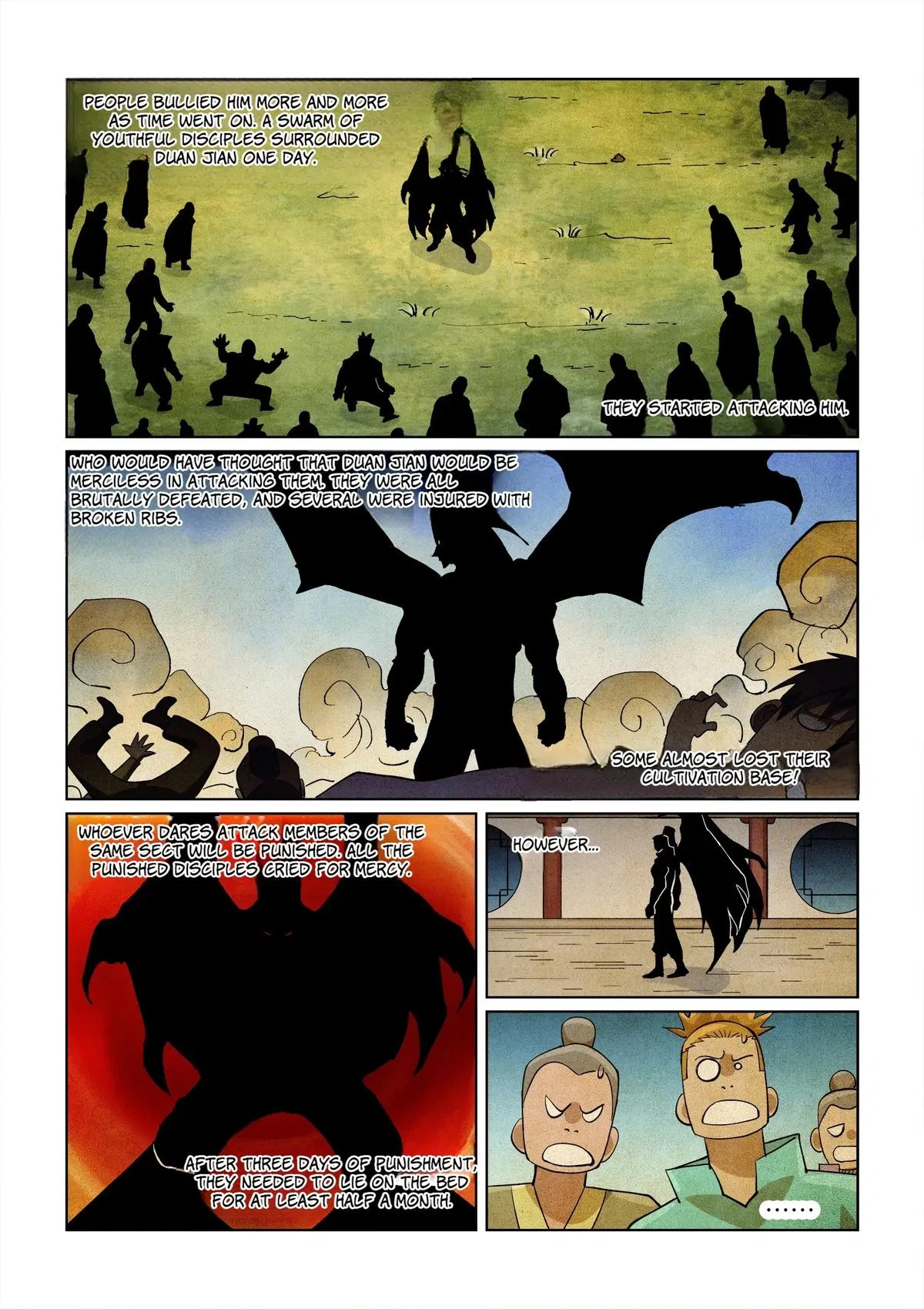 Tales of Demons and Gods Chapter 436 – Page 5