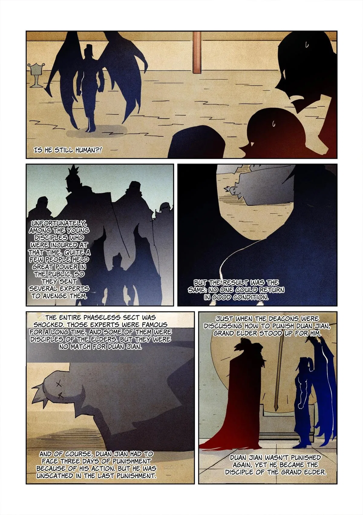 Tales of Demons and Gods Chapter 436 – Page 6