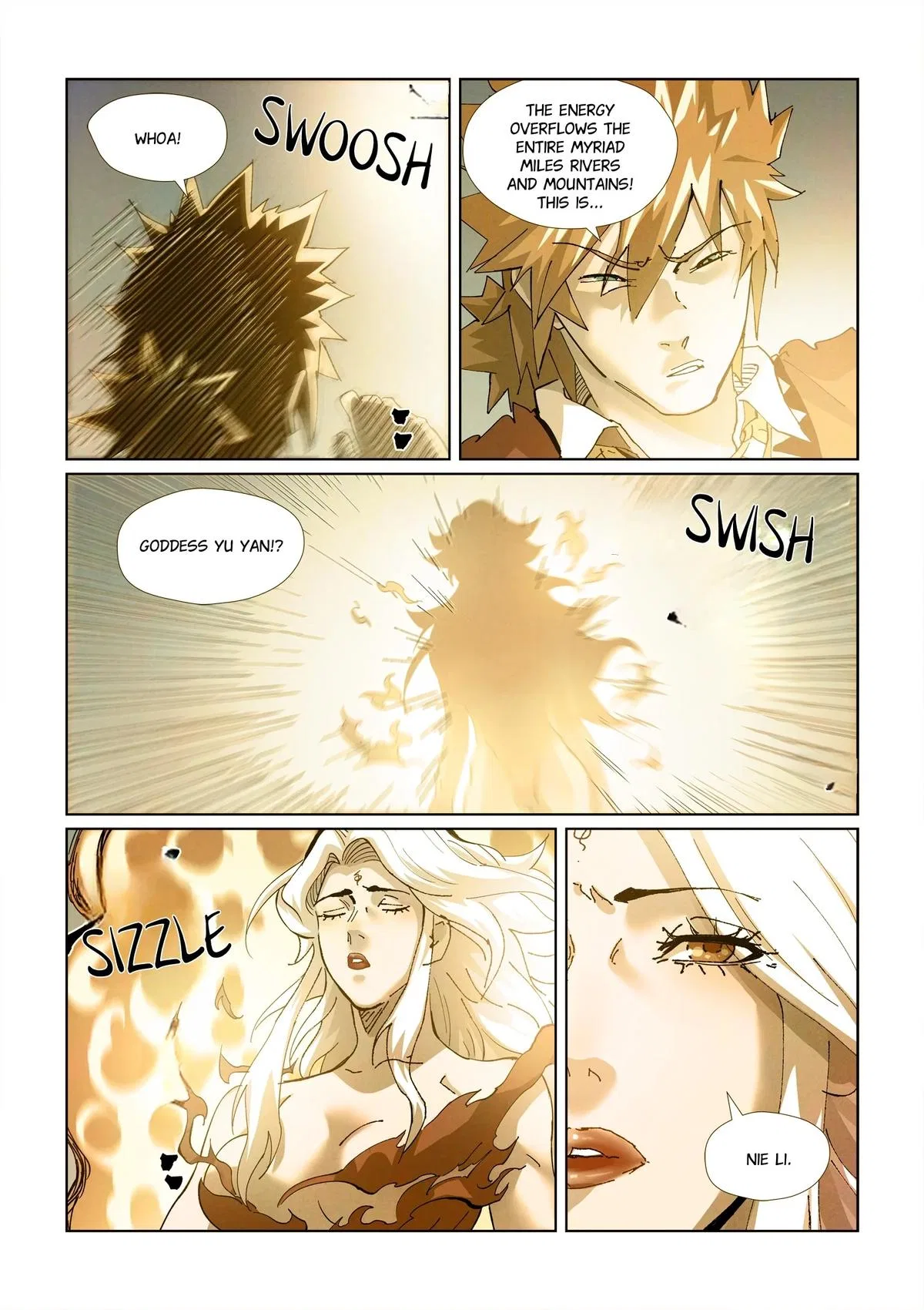Tales of Demons and Gods Chapter 432 – Page 8