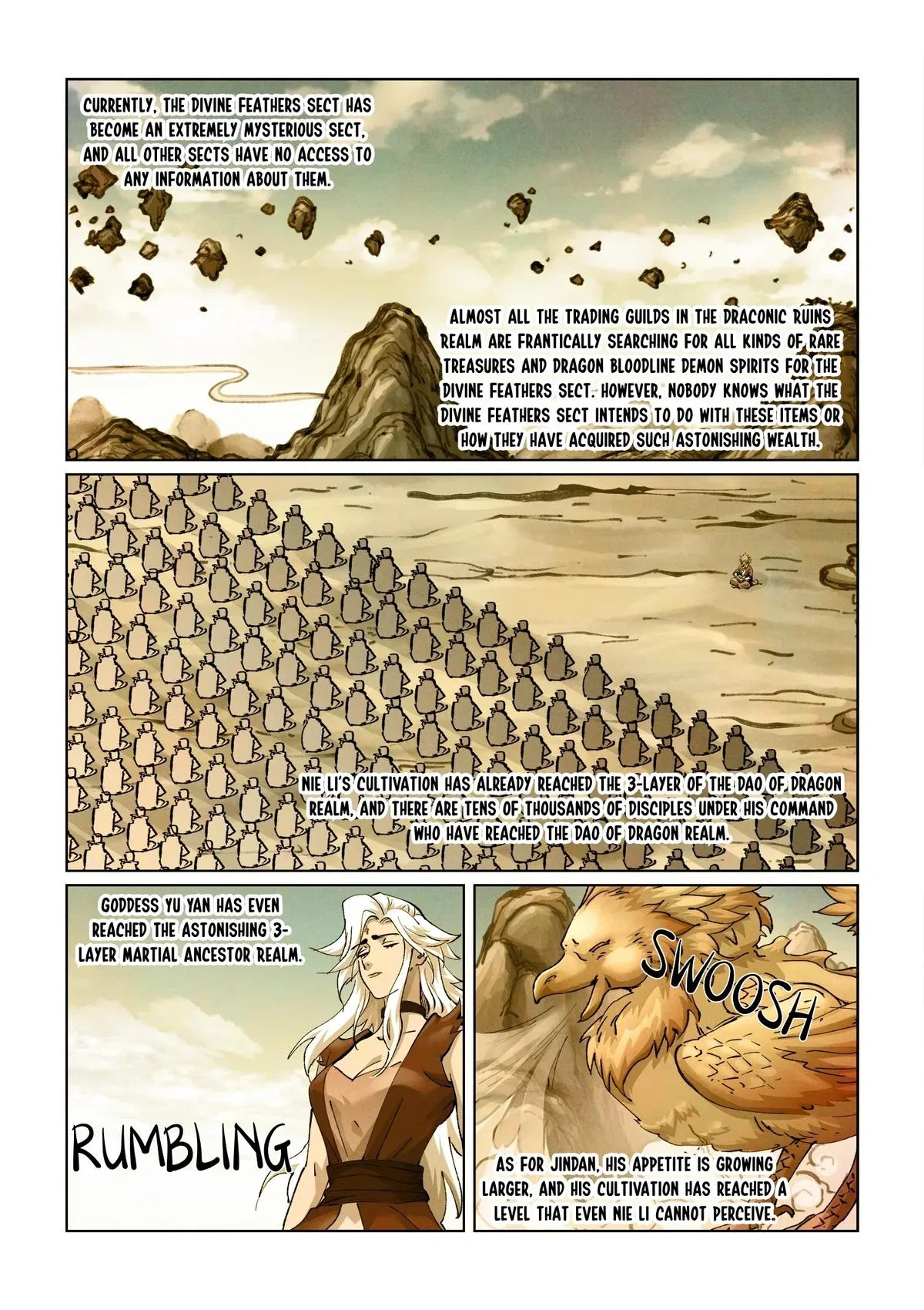Tales of Demons and Gods Chapter 429 – Page 9