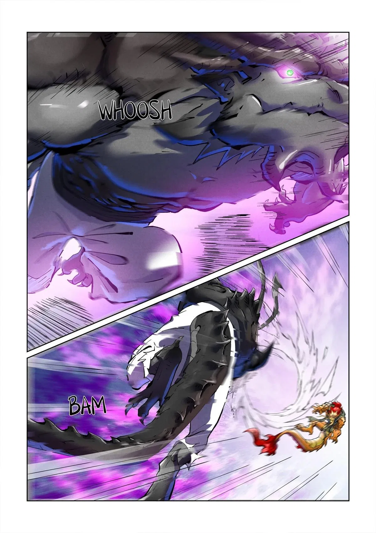 Tales of Demons and Gods Chapter 427 – Page 4