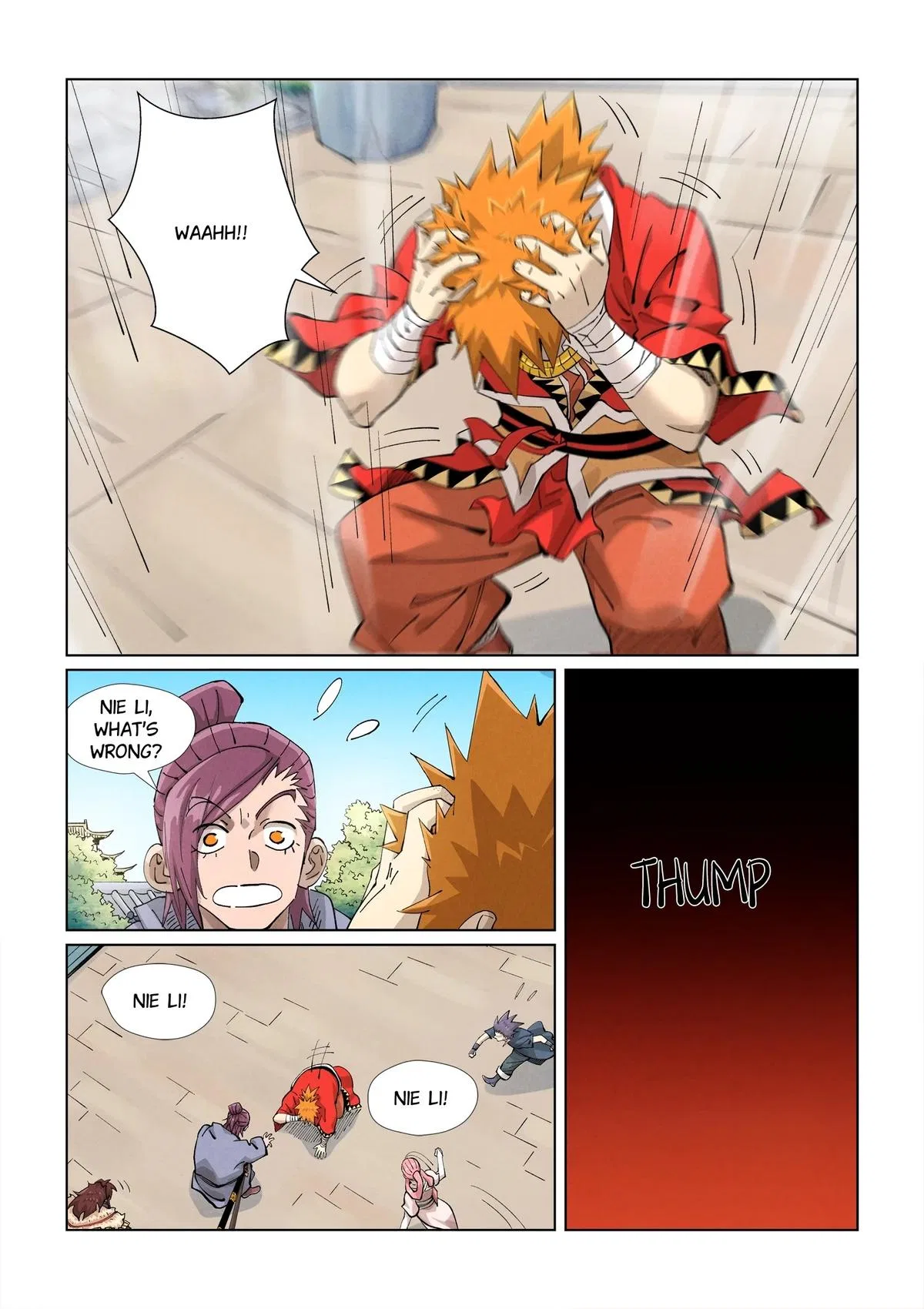 Tales of Demons and Gods Chapter 425 – Page 5