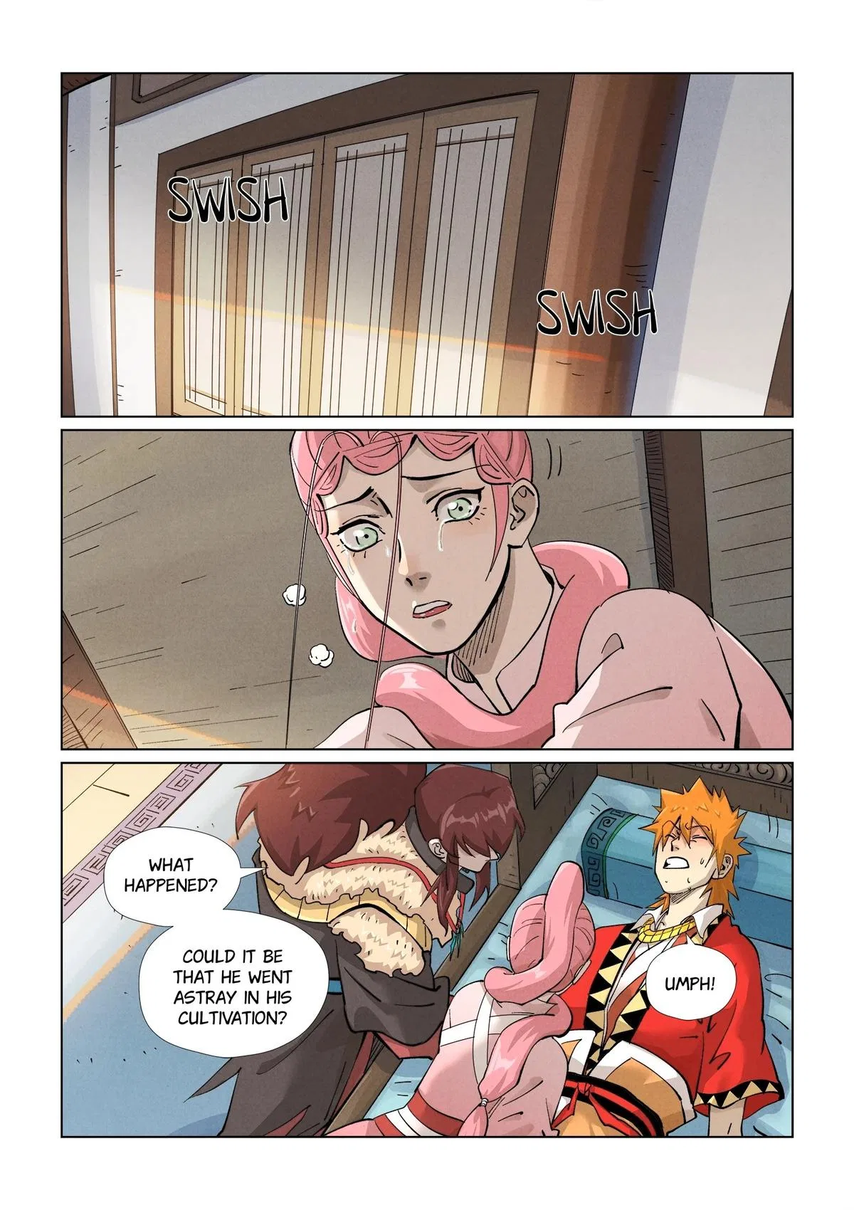 Tales of Demons and Gods Chapter 425 – Page 6