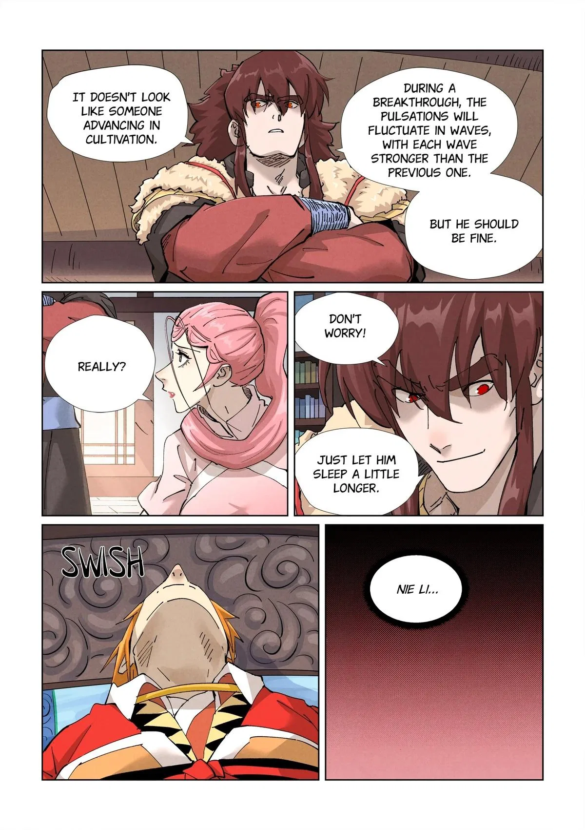 Tales of Demons and Gods Chapter 425 – Page 11