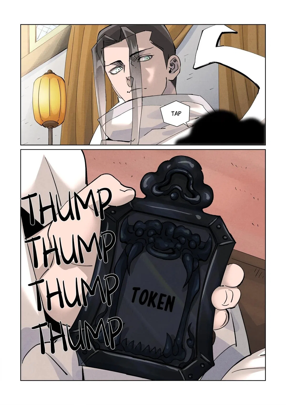 Tales of Demons and Gods Chapter 424 – Page 10