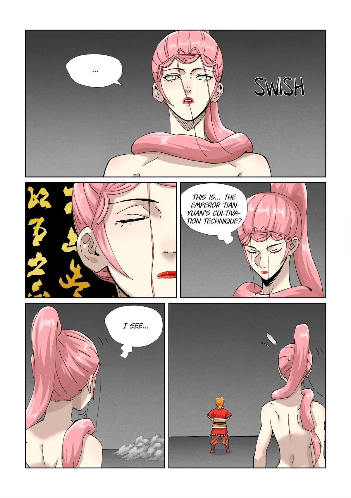 Tales of Demons and Gods Chapter 422 – Page 2