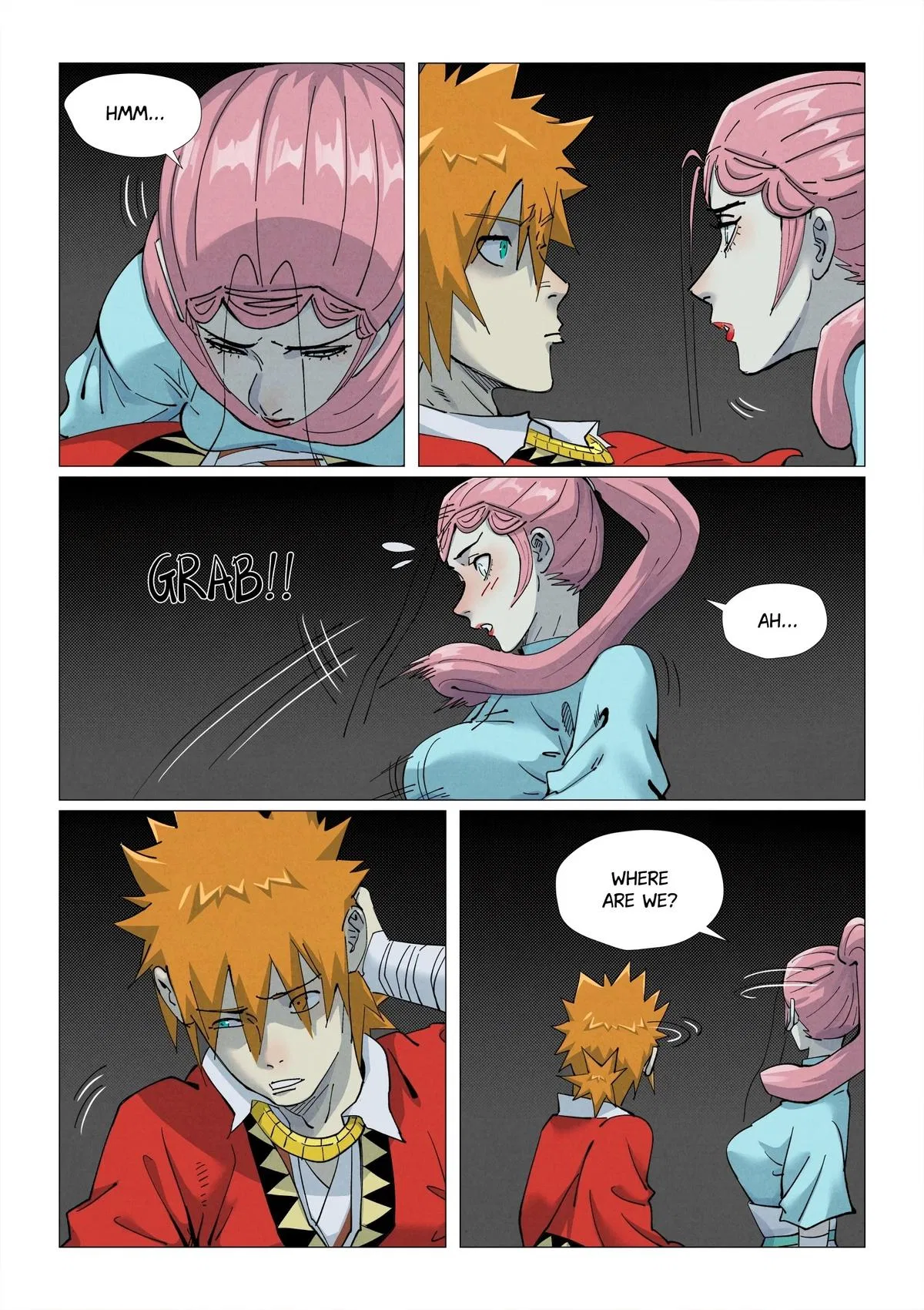 Tales of Demons and Gods Chapter 420 – Page 7