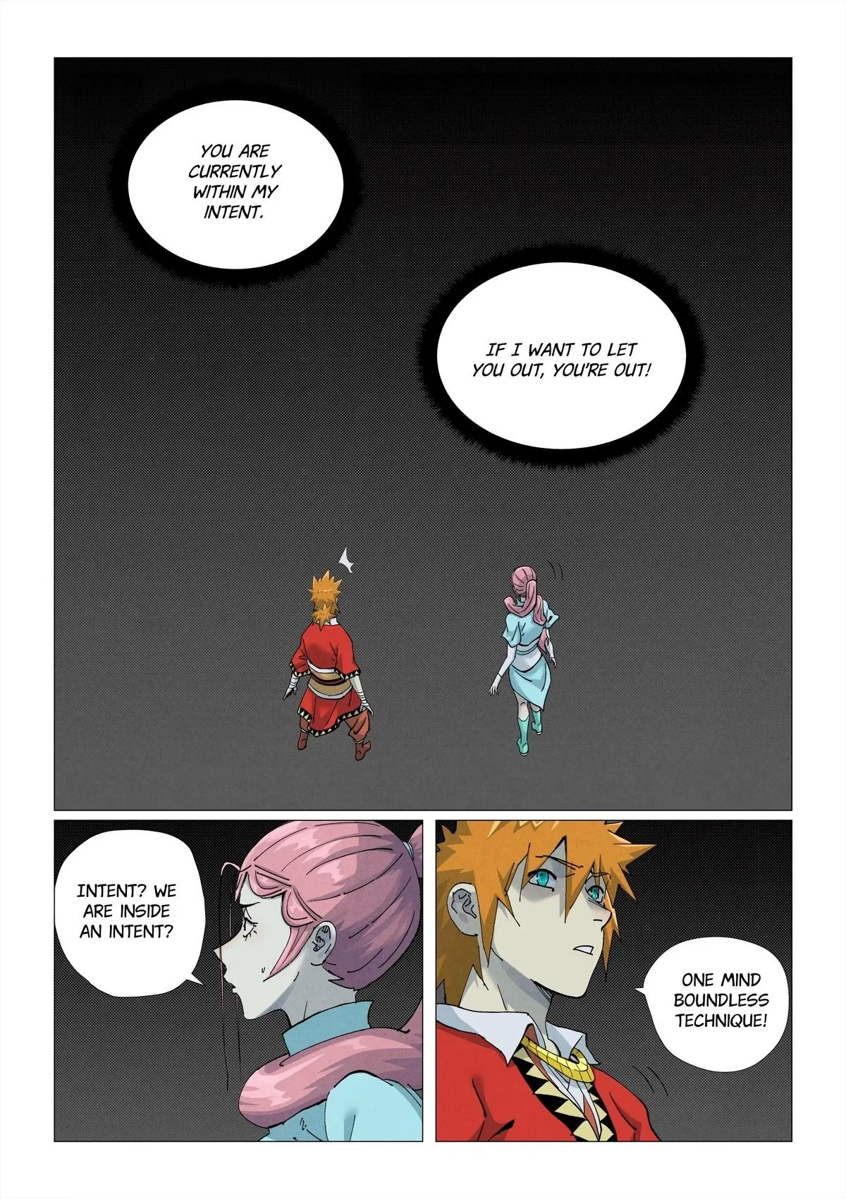 Tales of Demons and Gods Chapter 420 – Page 10