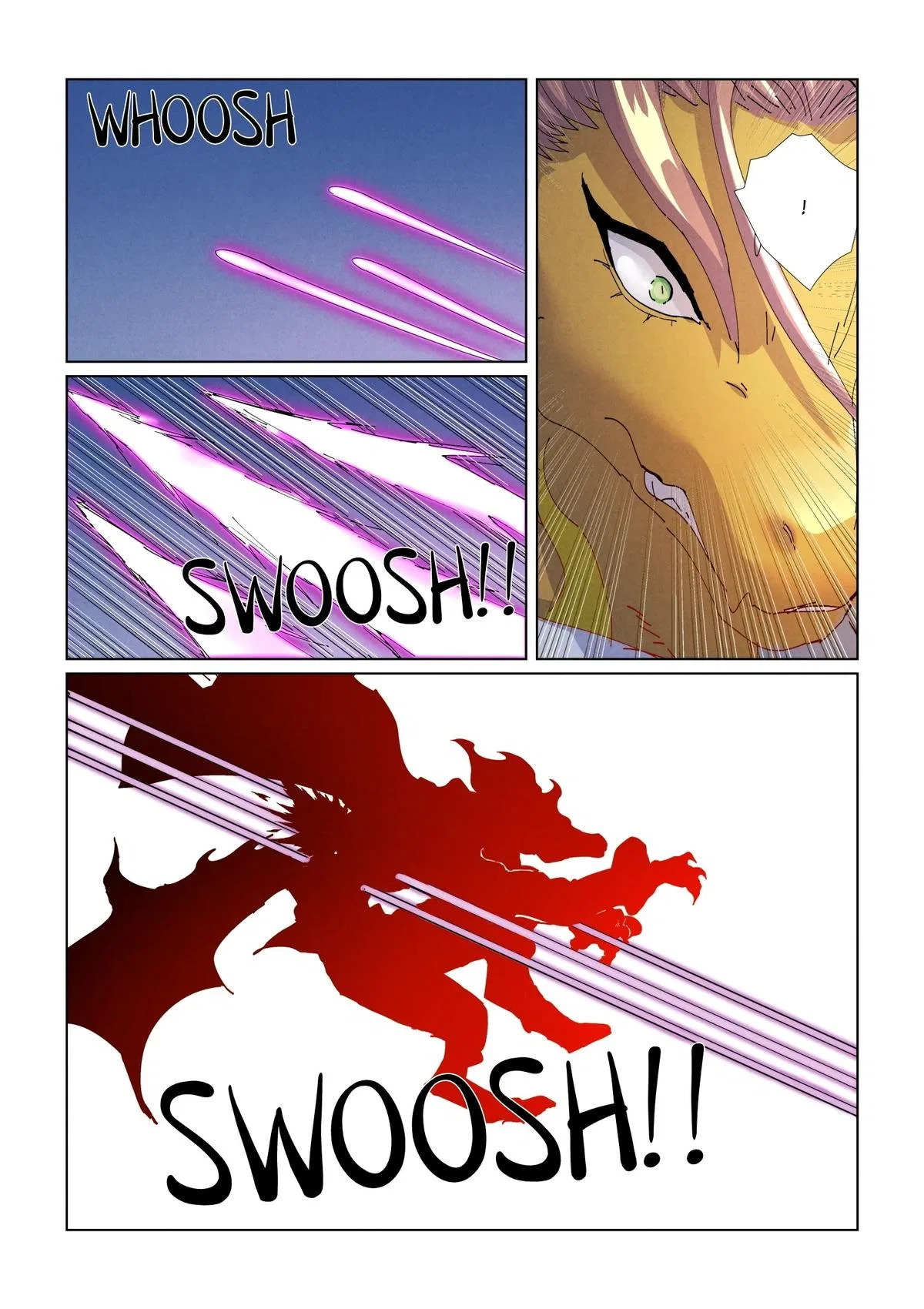 Tales of Demons and Gods Chapter 419 – Page 6