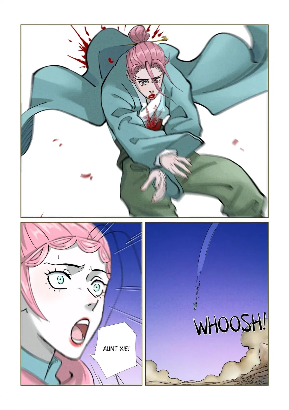 Tales of Demons and Gods Chapter 419 – Page 7