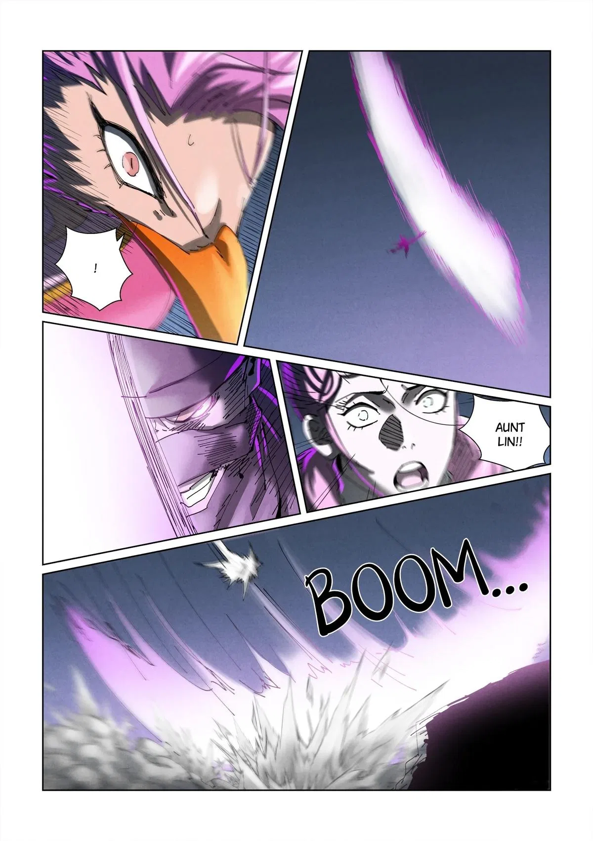Tales of Demons and Gods Chapter 419 – Page 11